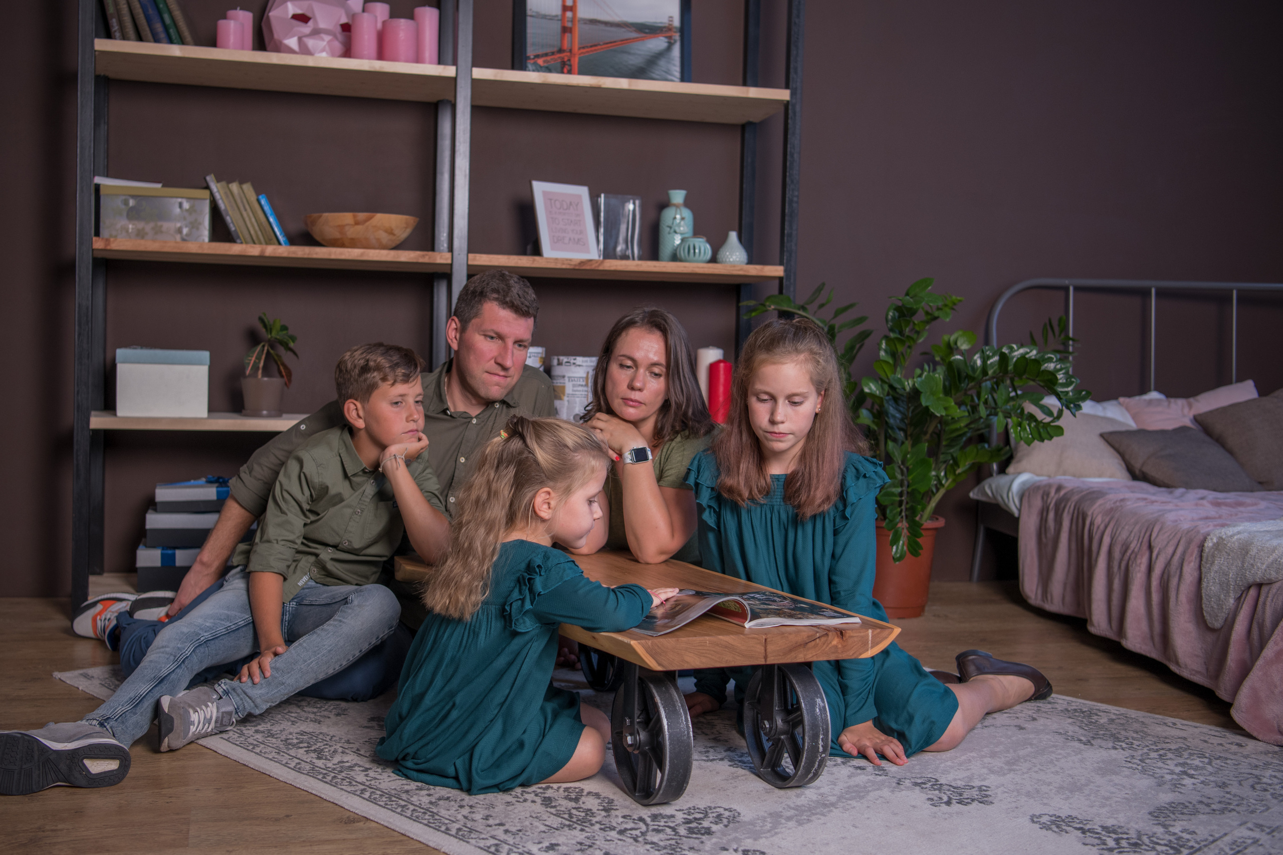 Семейные. Детский и семейный фотограф в Перми Светлана Ермакова