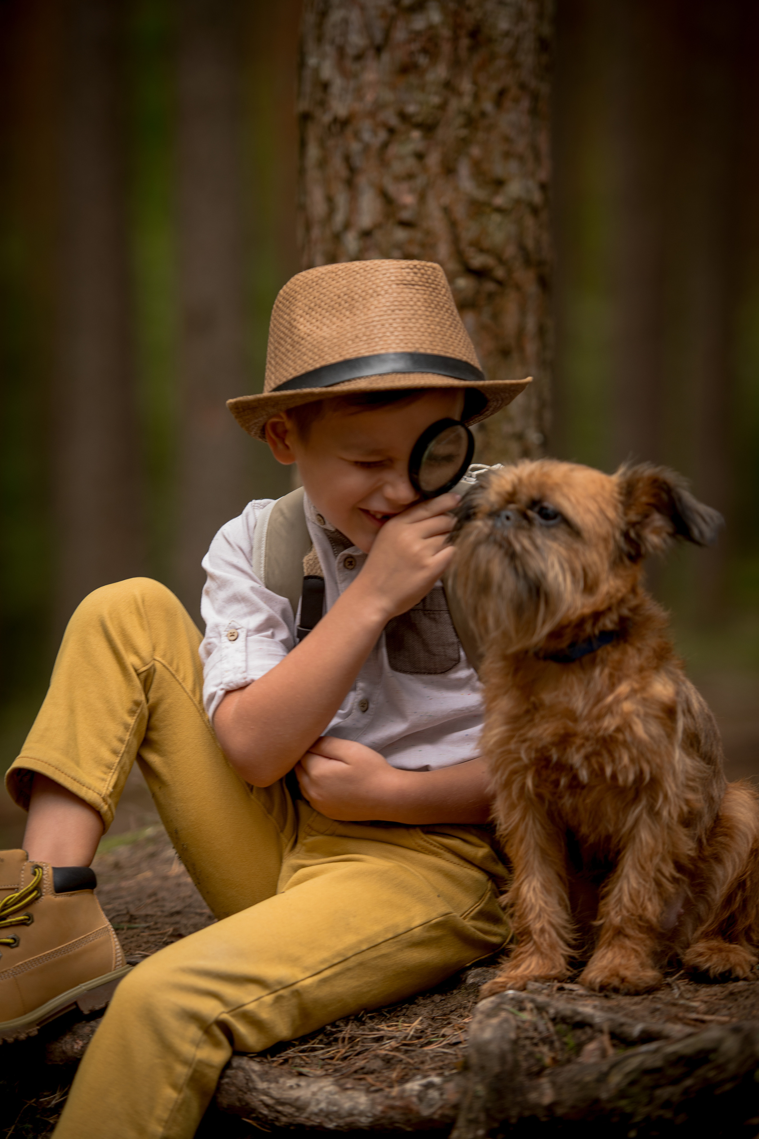 Детская съёмка. Детский и семейный фотограф в Перми Светлана Ермакова