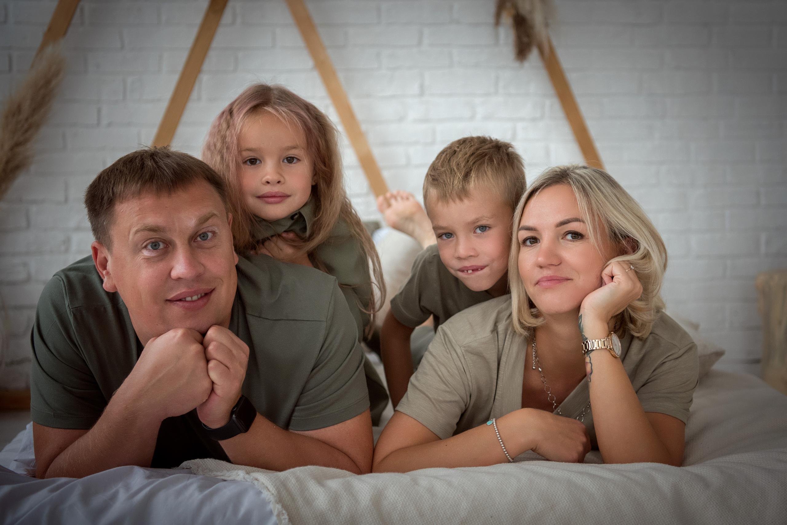 Семейные. Детский и семейный фотограф в Перми Светлана Ермакова