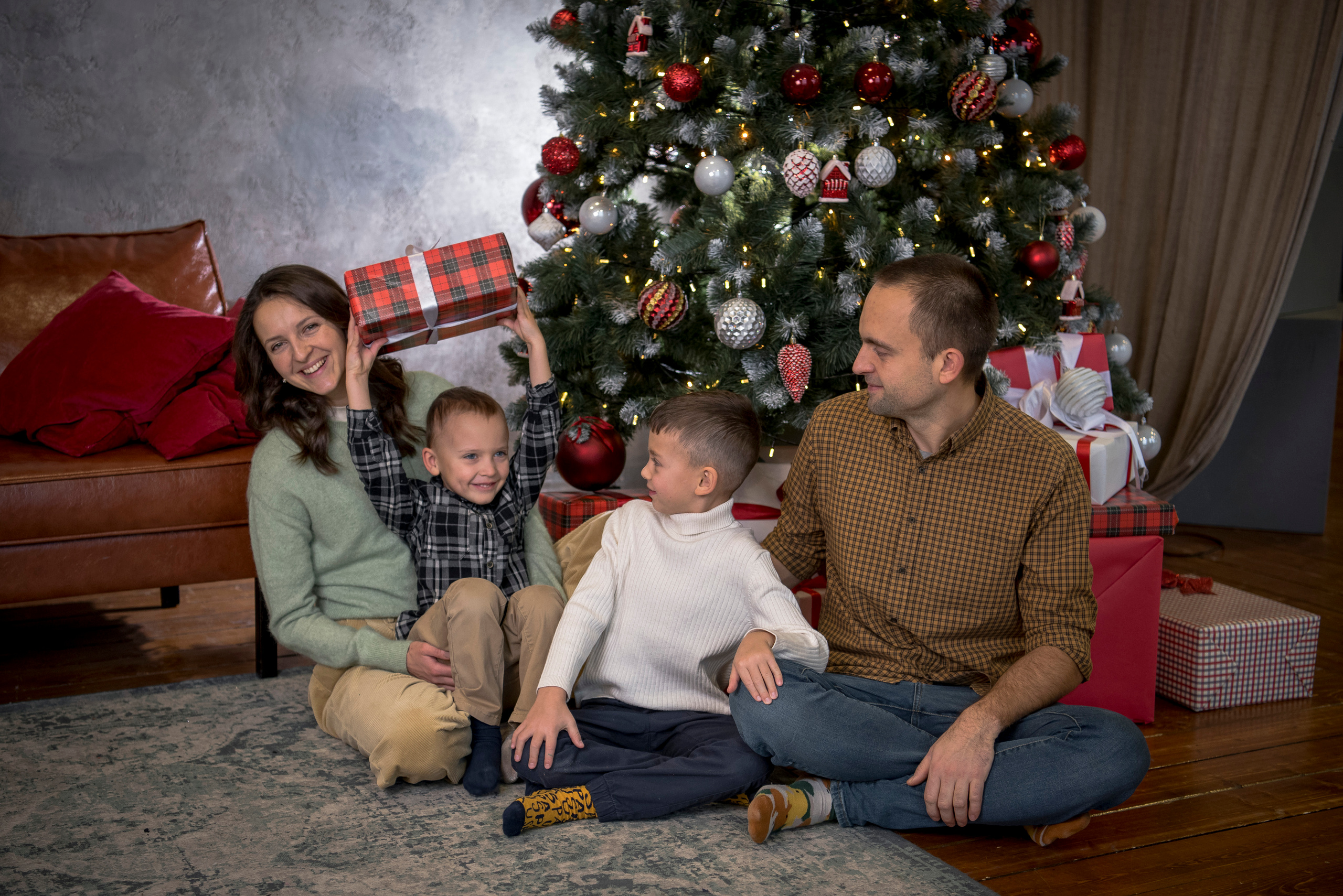 Семейные. Детский и семейный фотограф в Перми Светлана Ермакова