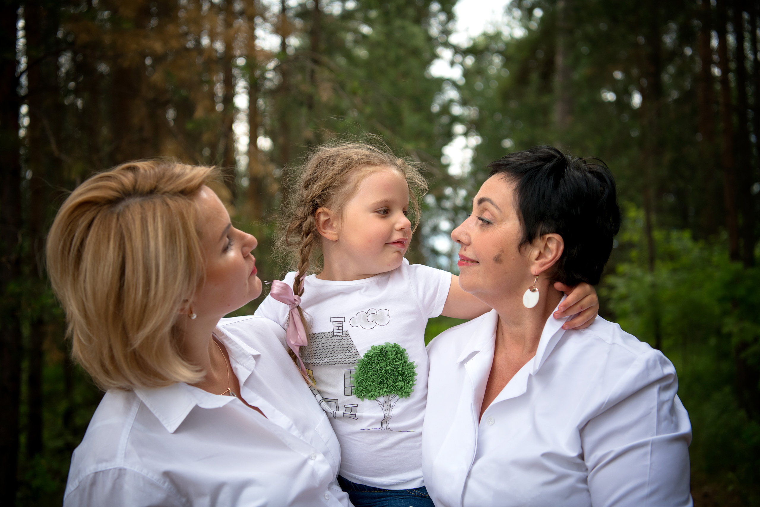 Семейные. Детский и семейный фотограф в Перми Светлана Ермакова