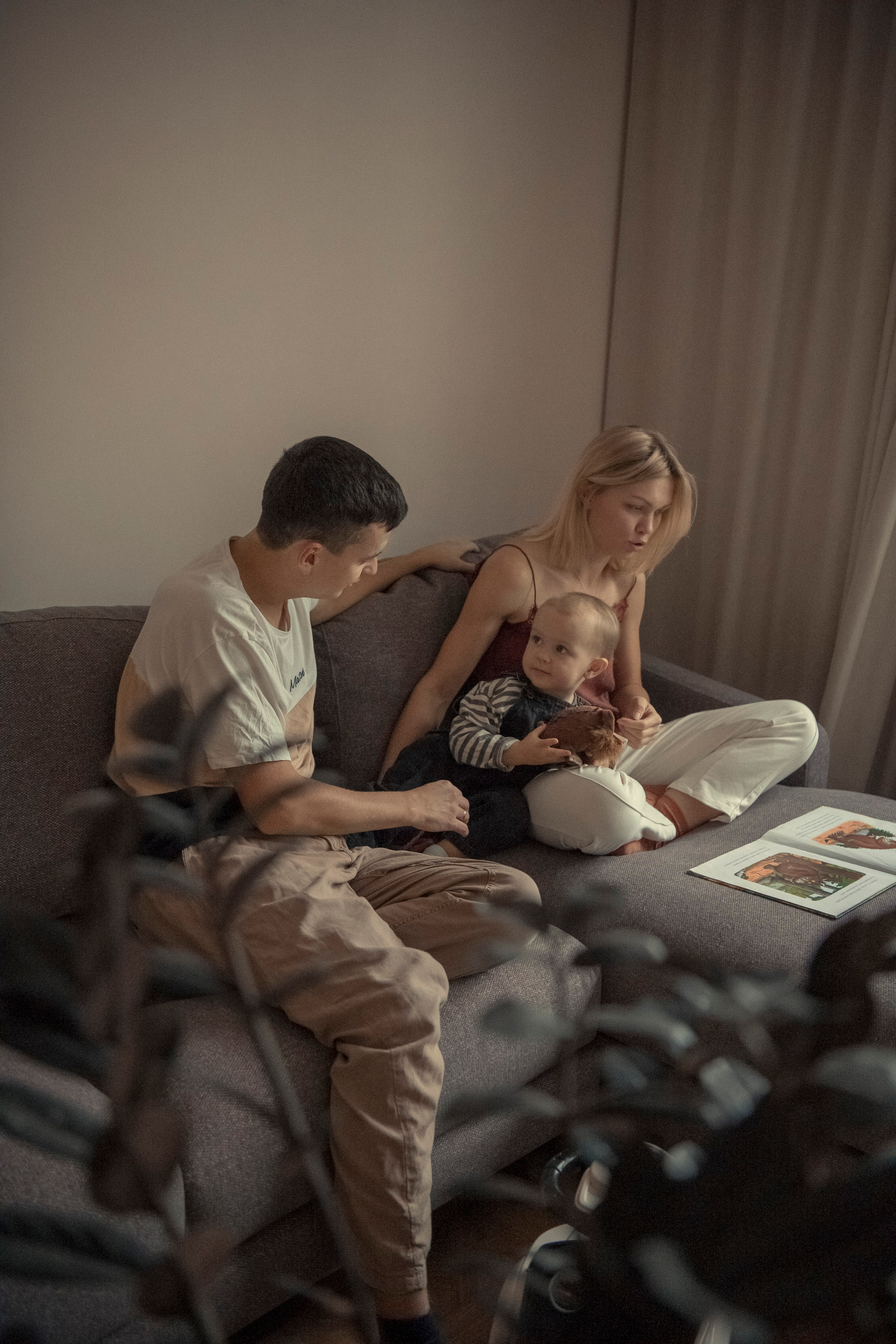 Семейные. Детский и семейный фотограф в Перми Светлана Ермакова