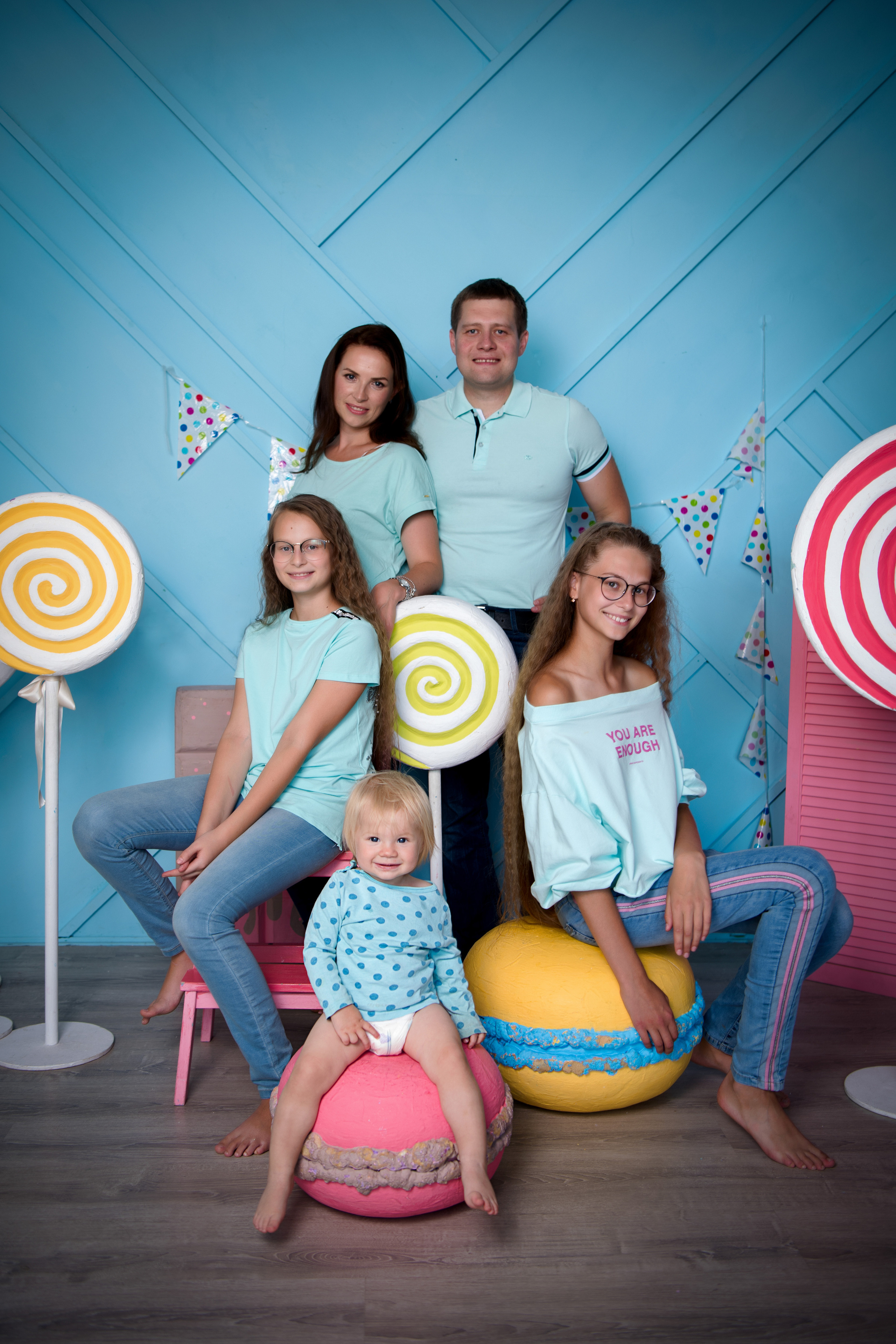 Семейные. Детский и семейный фотограф в Перми Светлана Ермакова