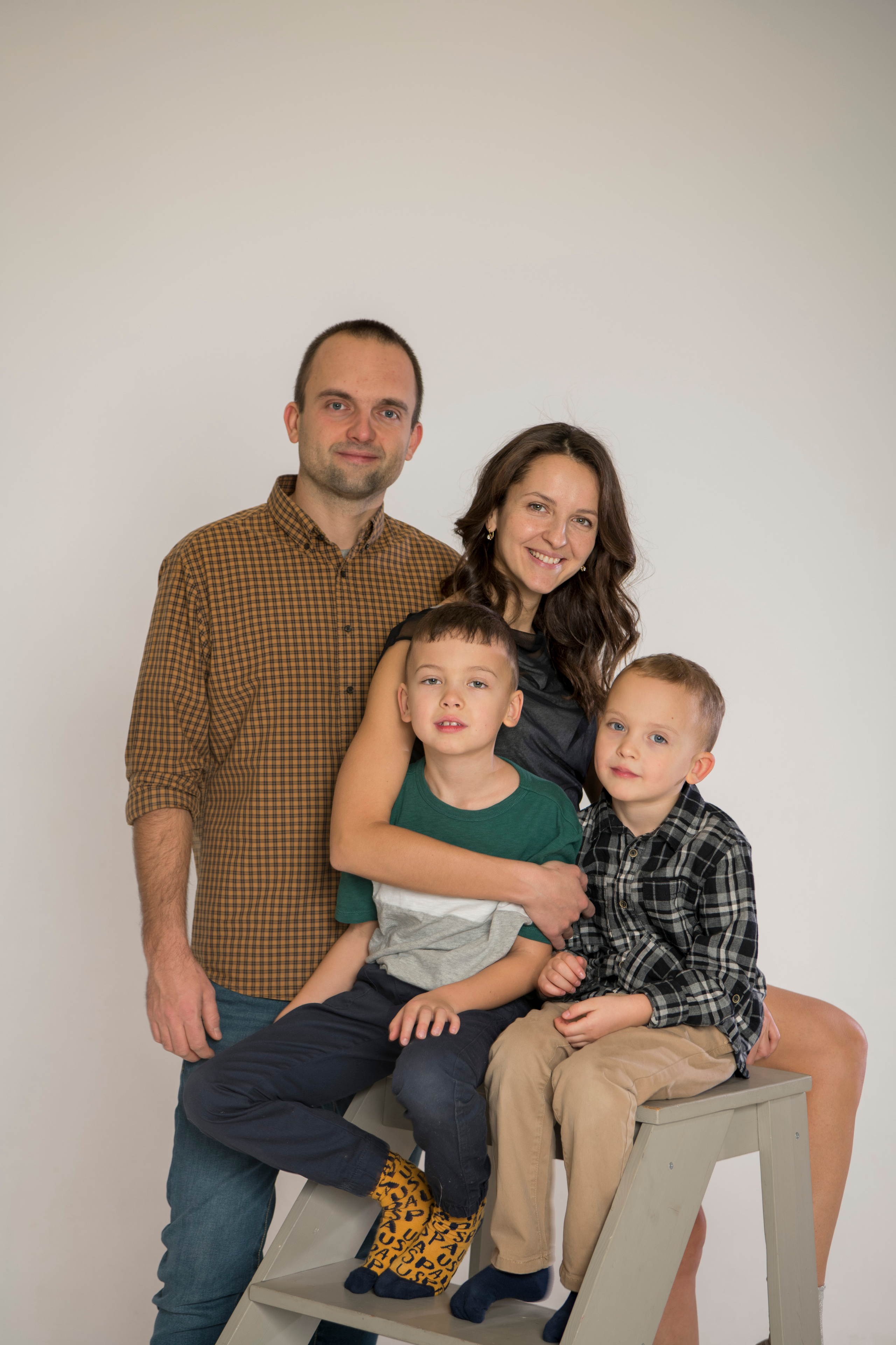 Семейные. Детский и семейный фотограф в Перми Светлана Ермакова