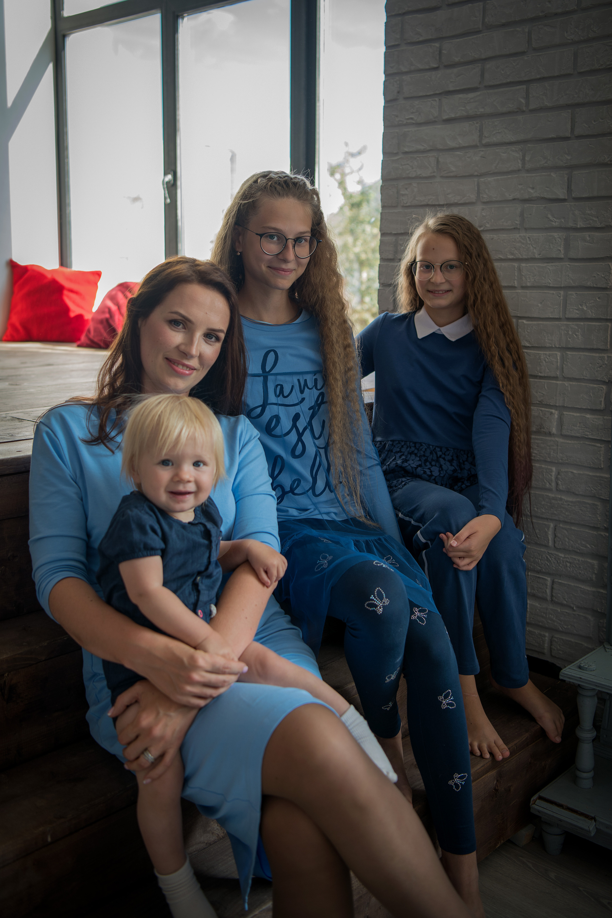 Семейные. Детский и семейный фотограф в Перми Светлана Ермакова