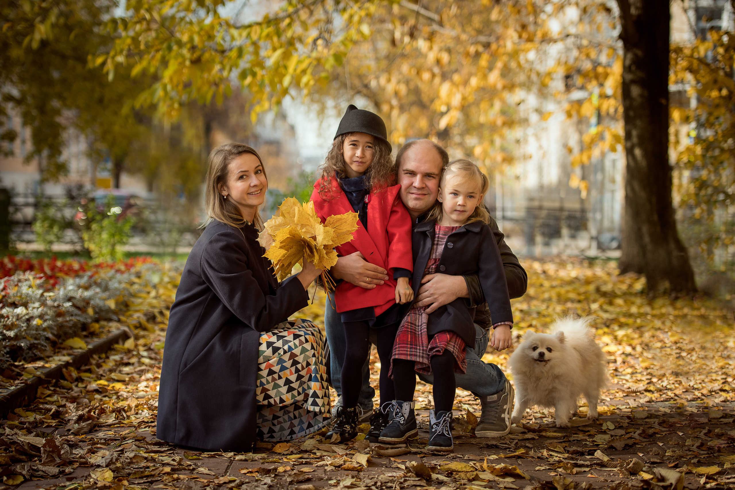 Семейные. Детский и семейный фотограф в Перми Светлана Ермакова