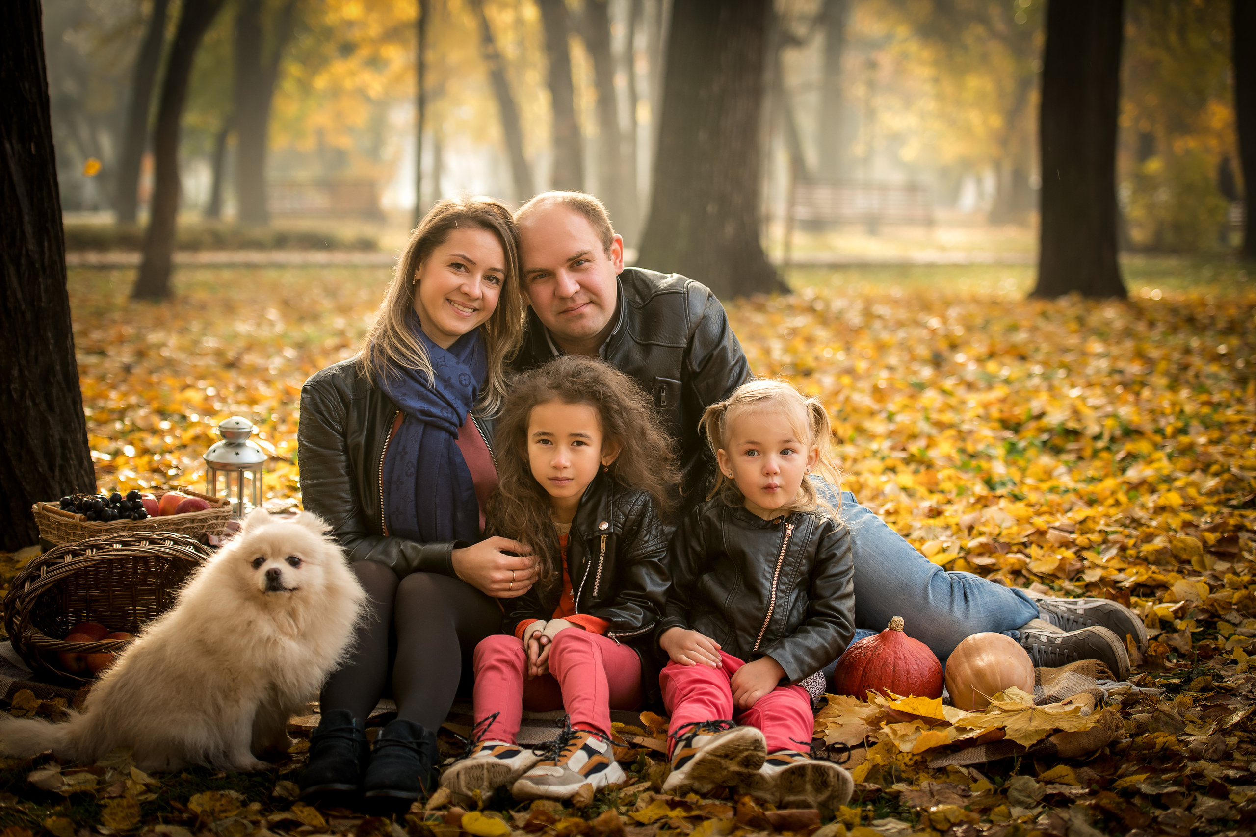 Семейные. Детский и семейный фотограф в Перми Светлана Ермакова