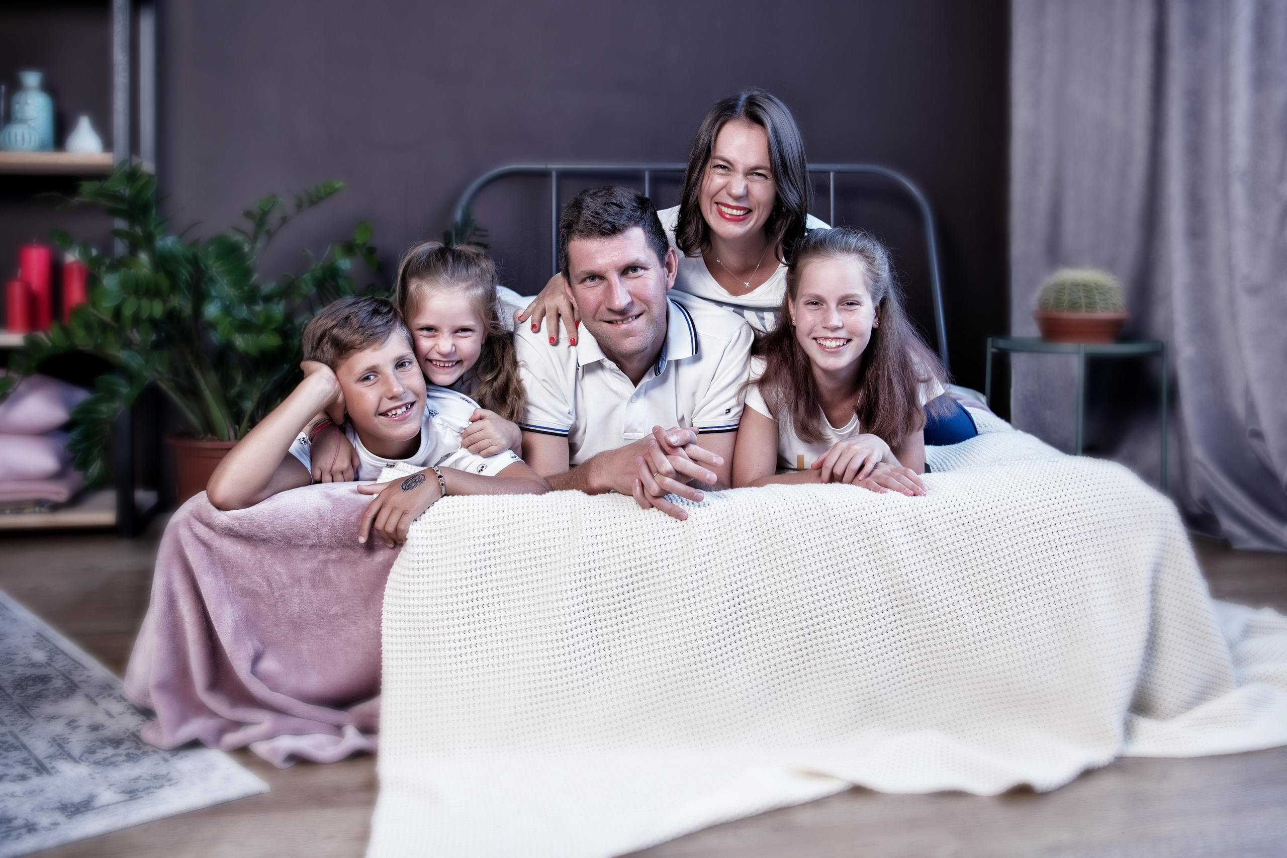 Семейные. Детский и семейный фотограф в Перми Светлана Ермакова