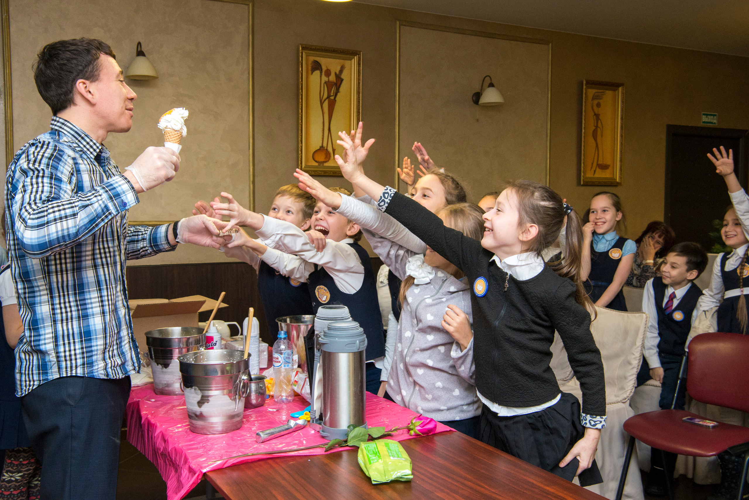 Праздники/репортаж. Детский и семейный фотограф в Перми Светлана Ермакова