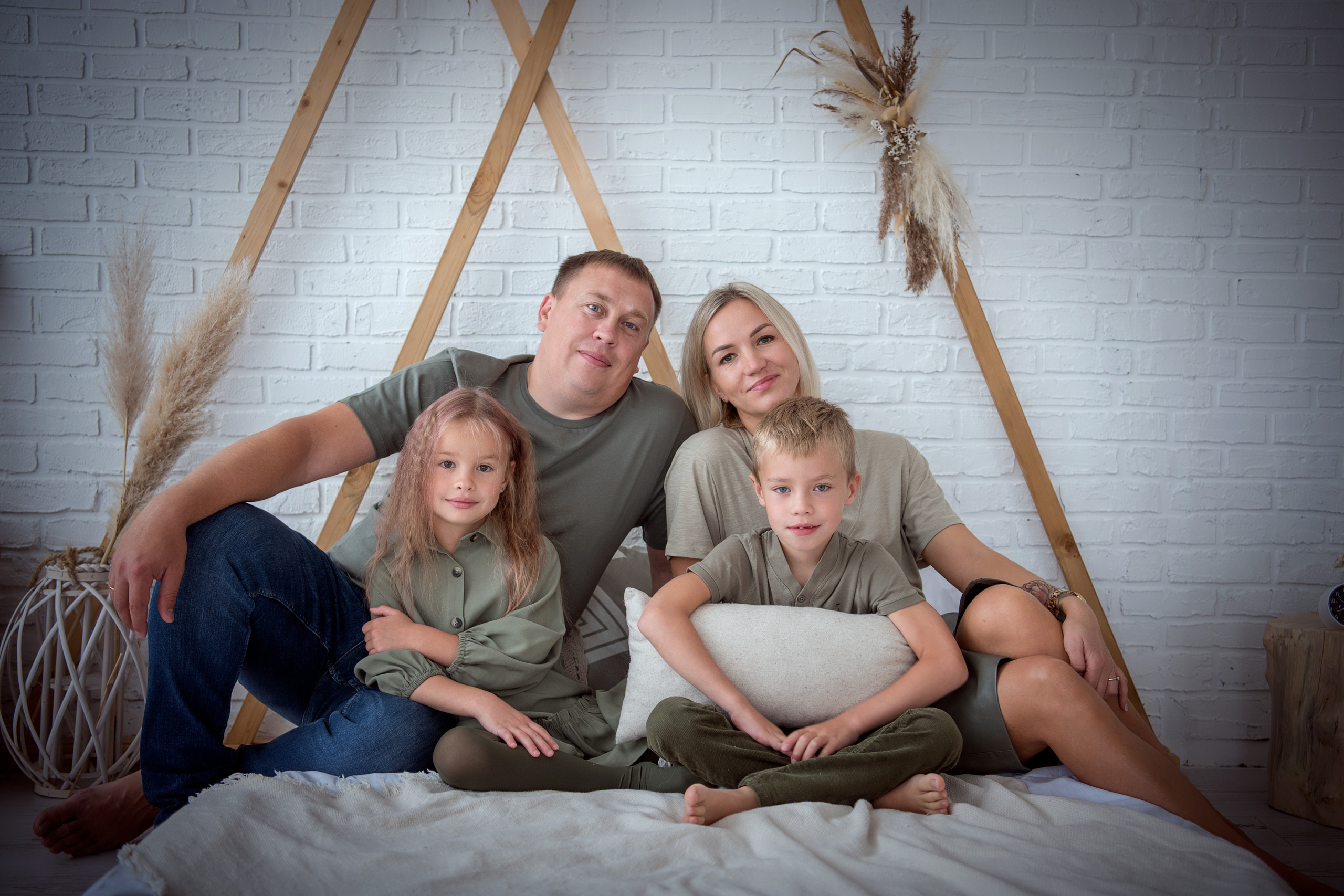 Семейные. Детский и семейный фотограф в Перми Светлана Ермакова