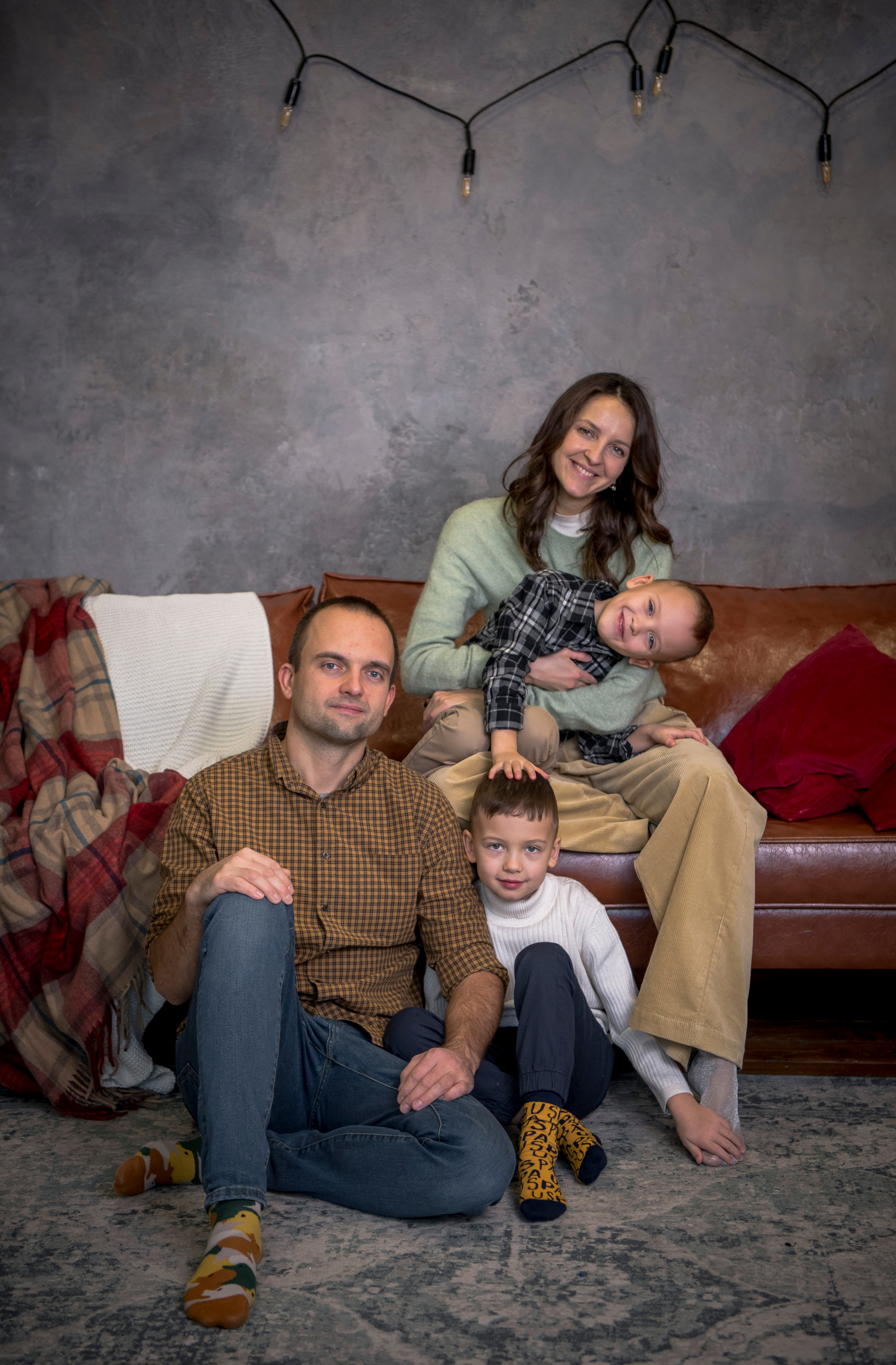 Семейные. Детский и семейный фотограф в Перми Светлана Ермакова