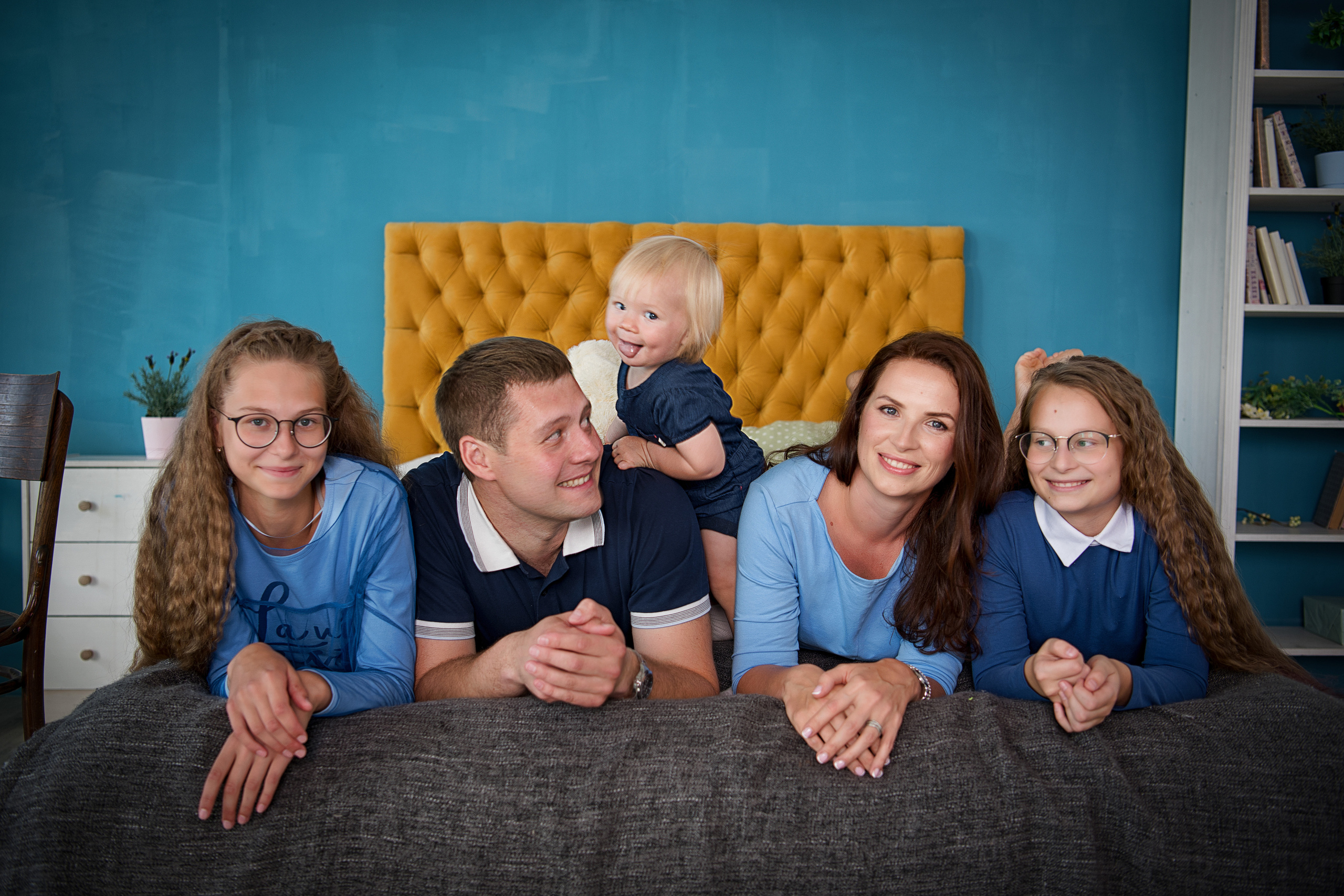 Семейные. Детский и семейный фотограф в Перми Светлана Ермакова