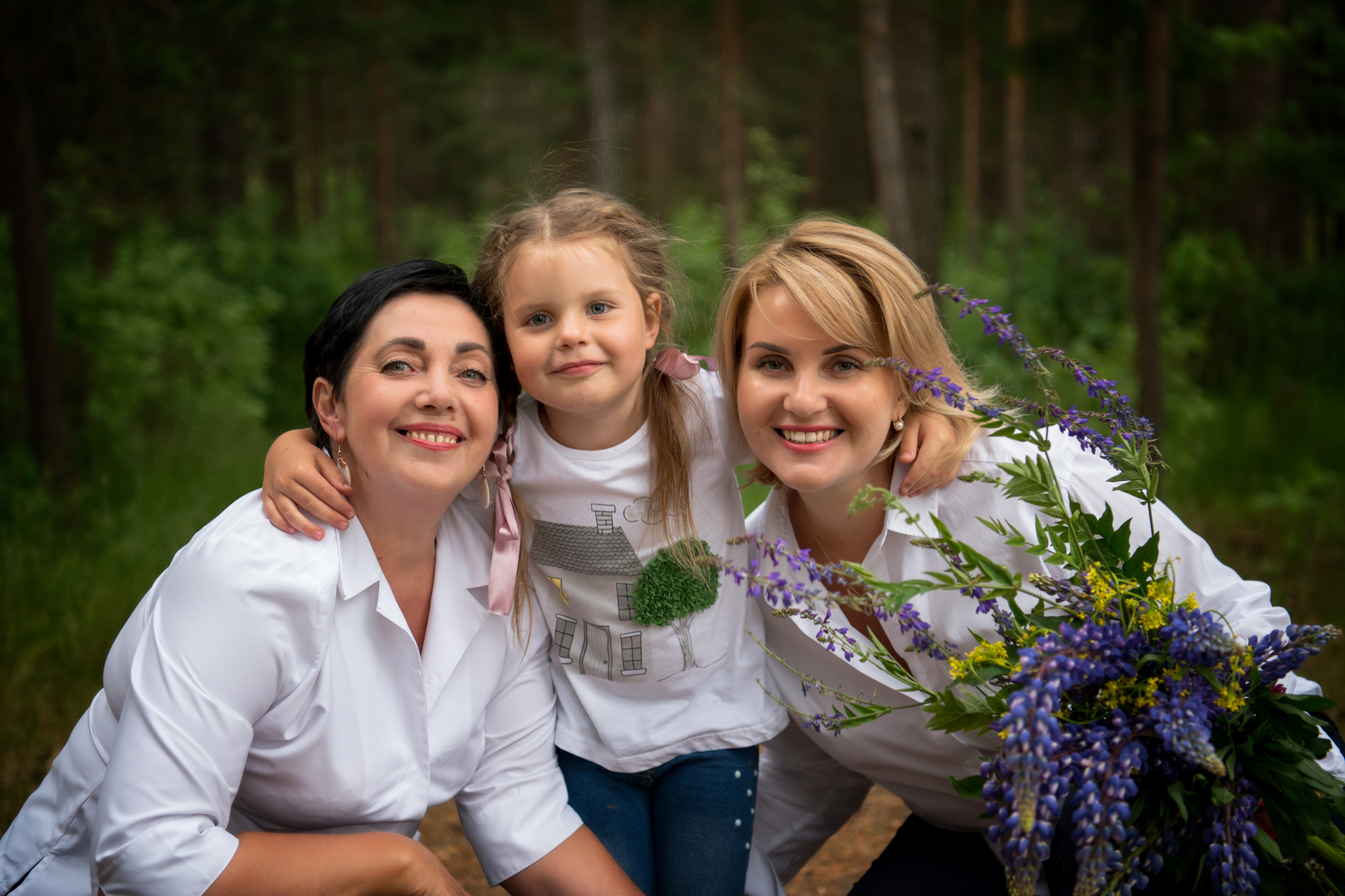 Семейные. Детский и семейный фотограф в Перми Светлана Ермакова