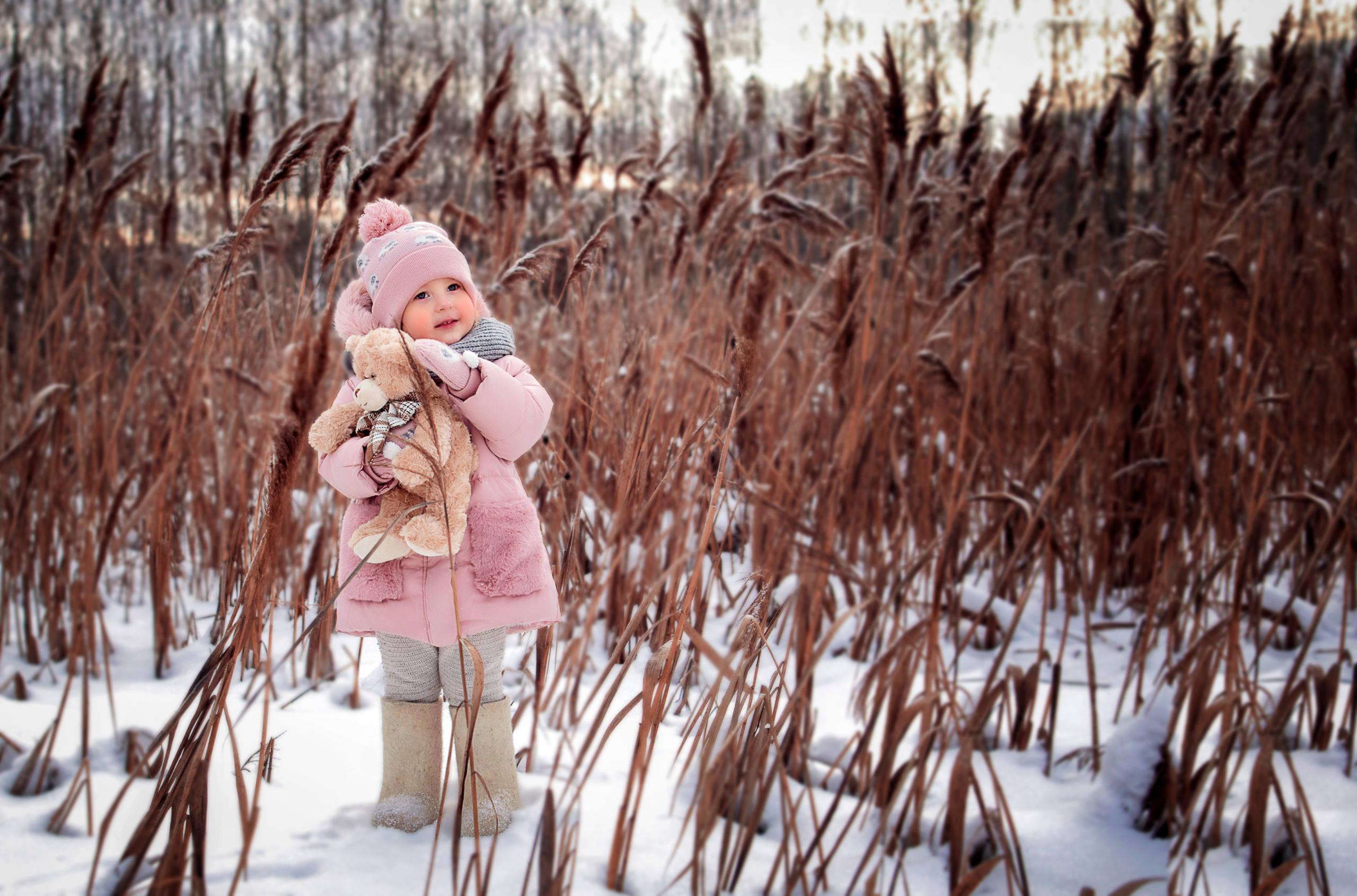 Детская съёмка. Детский и семейный фотограф в Перми Светлана Ермакова