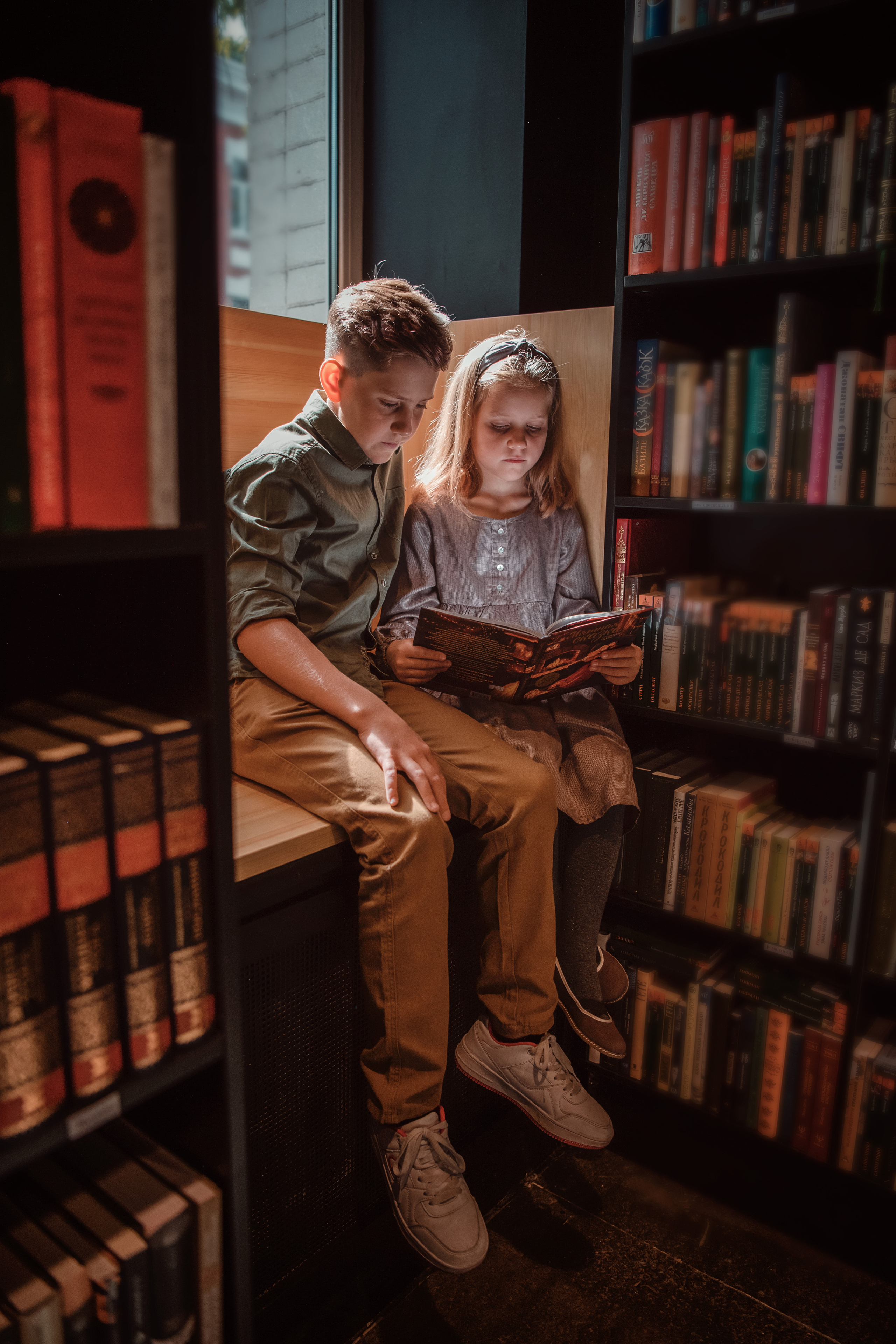 Детская съёмка. Детский и семейный фотограф в Перми Светлана Ермакова