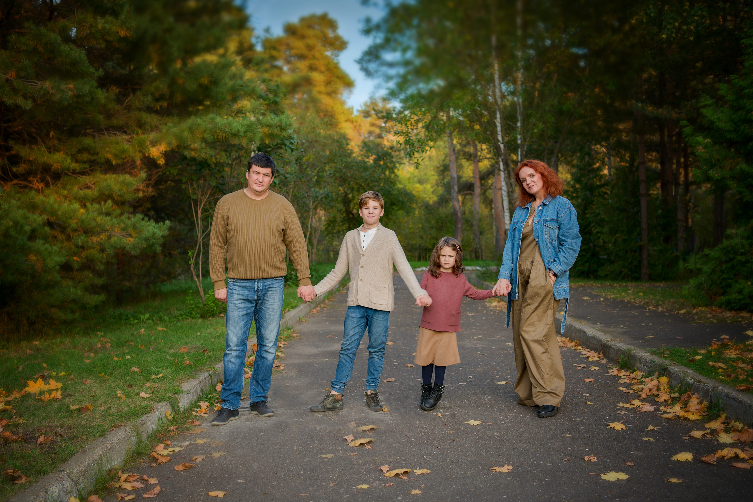 Семейные. Детский и семейный фотограф в Перми Светлана Ермакова