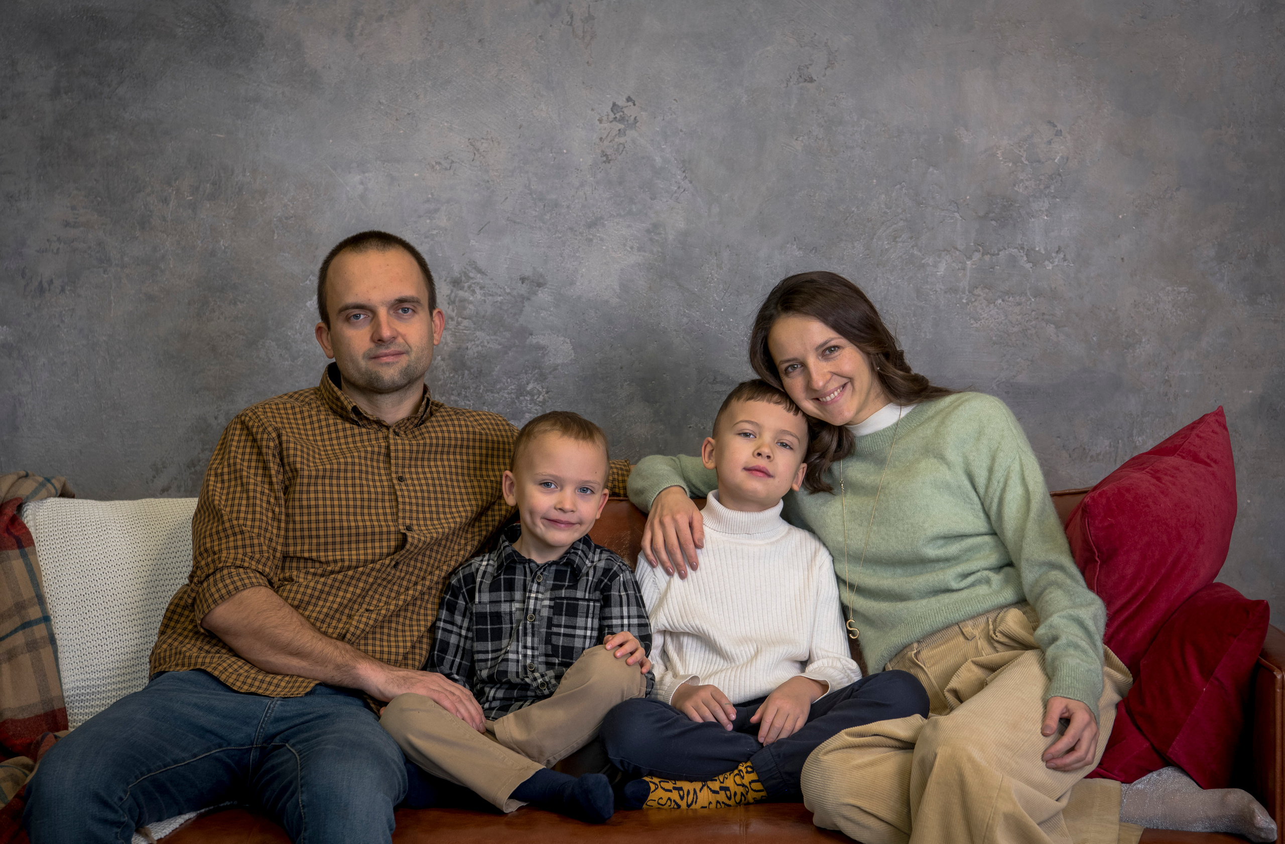 Семейные. Детский и семейный фотограф в Перми Светлана Ермакова