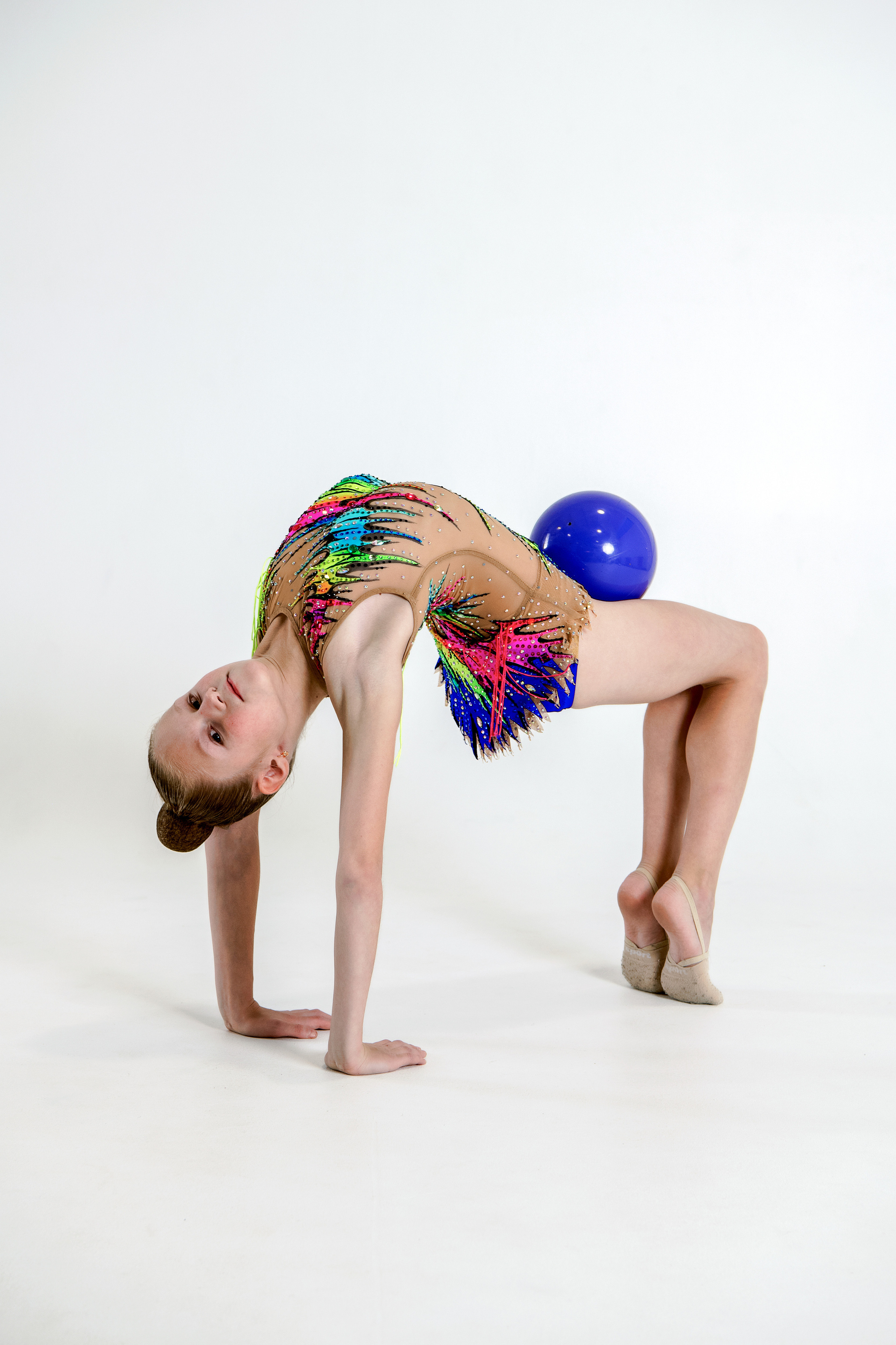 Гимнастика, балет, танцы. Детский и семейный фотограф в Перми Светлана Ермакова