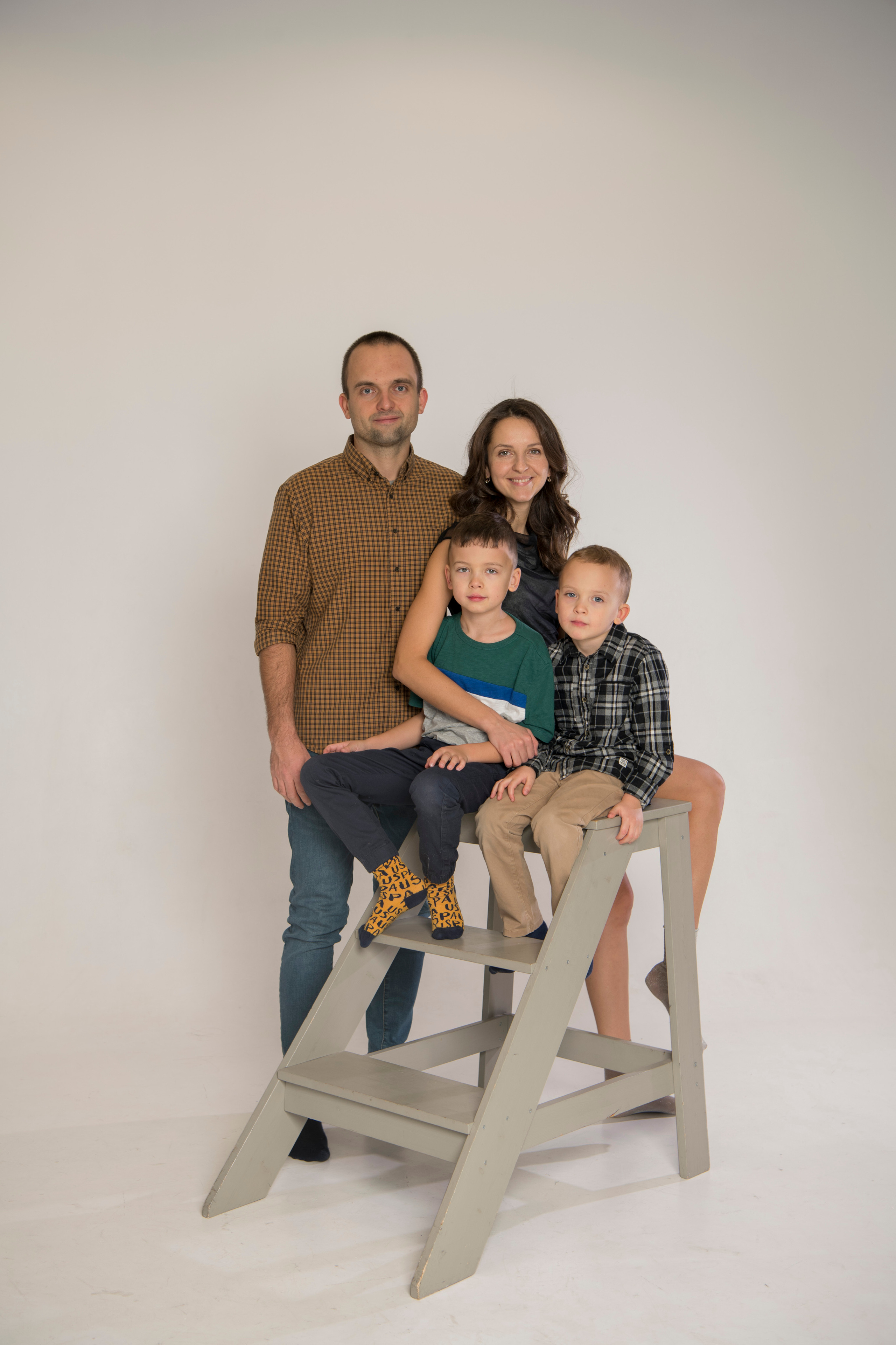 Семейные. Детский и семейный фотограф в Перми Светлана Ермакова