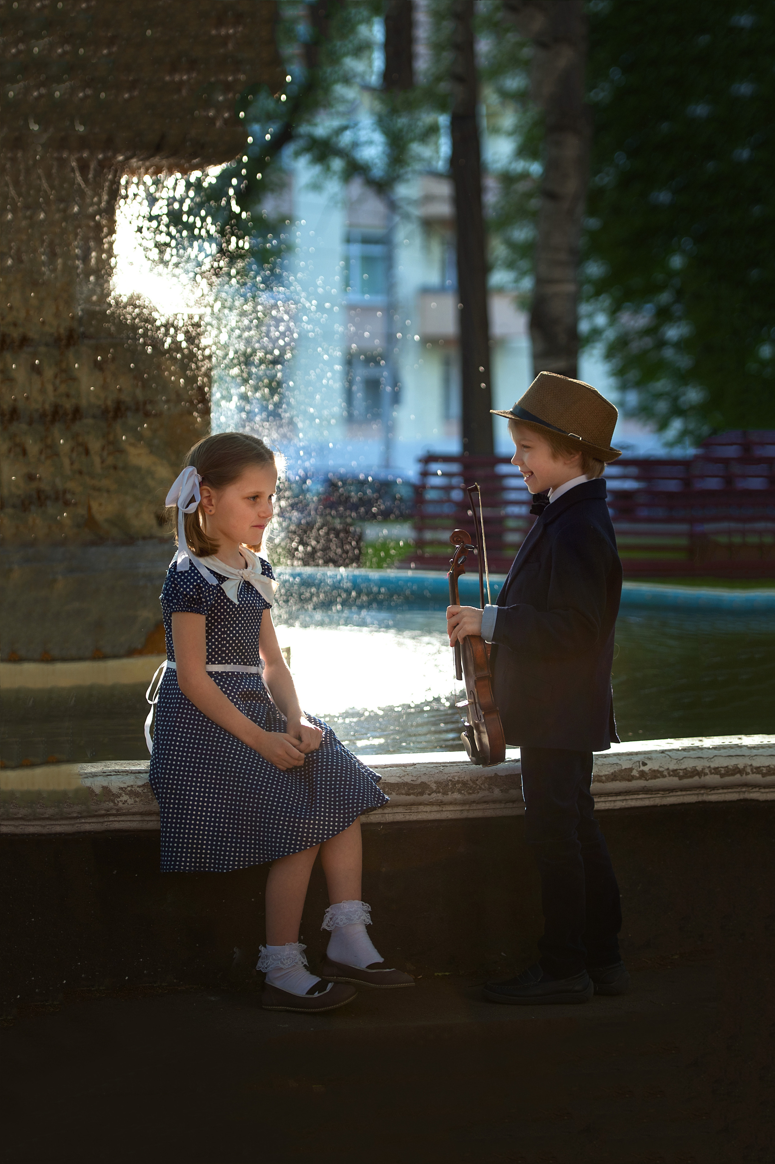 Детский и семейный фотограф в Перми Светлана Ермакова