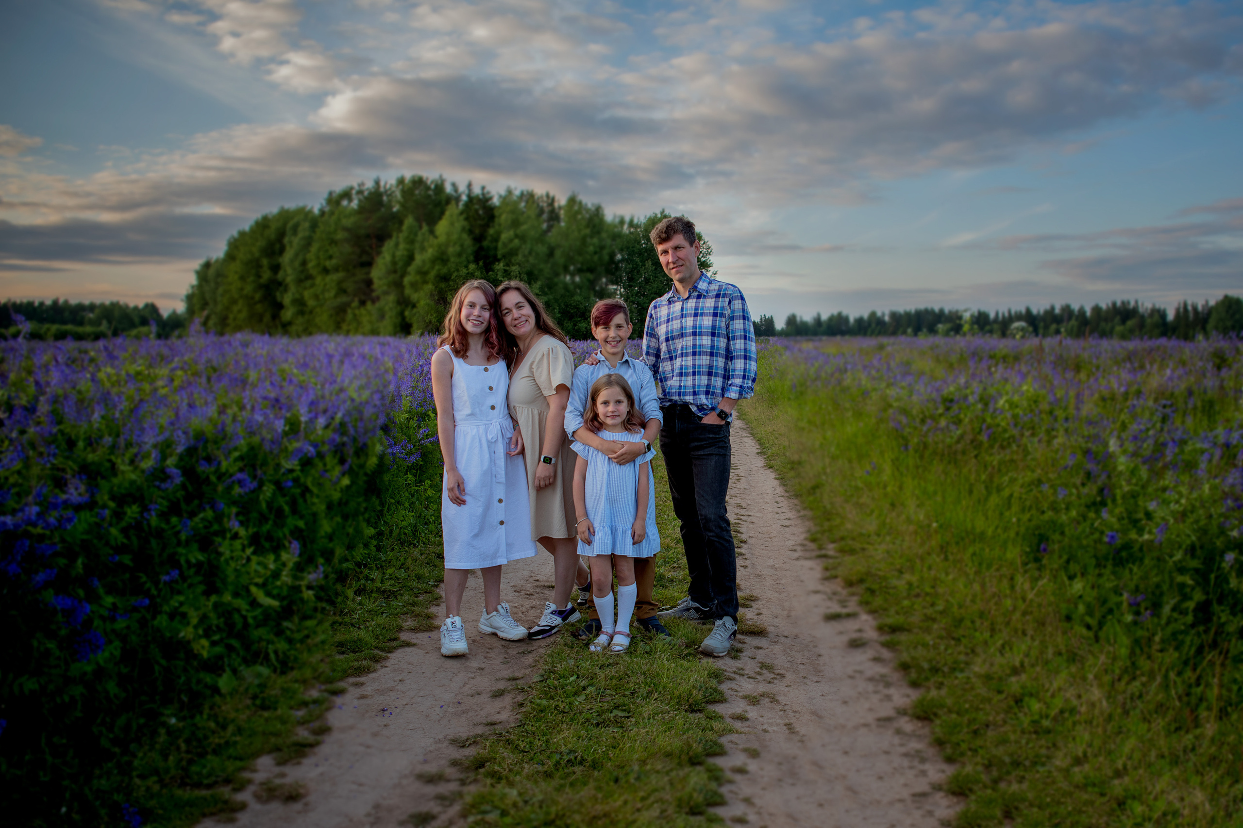 Семейные. Детский и семейный фотограф в Перми Светлана Ермакова