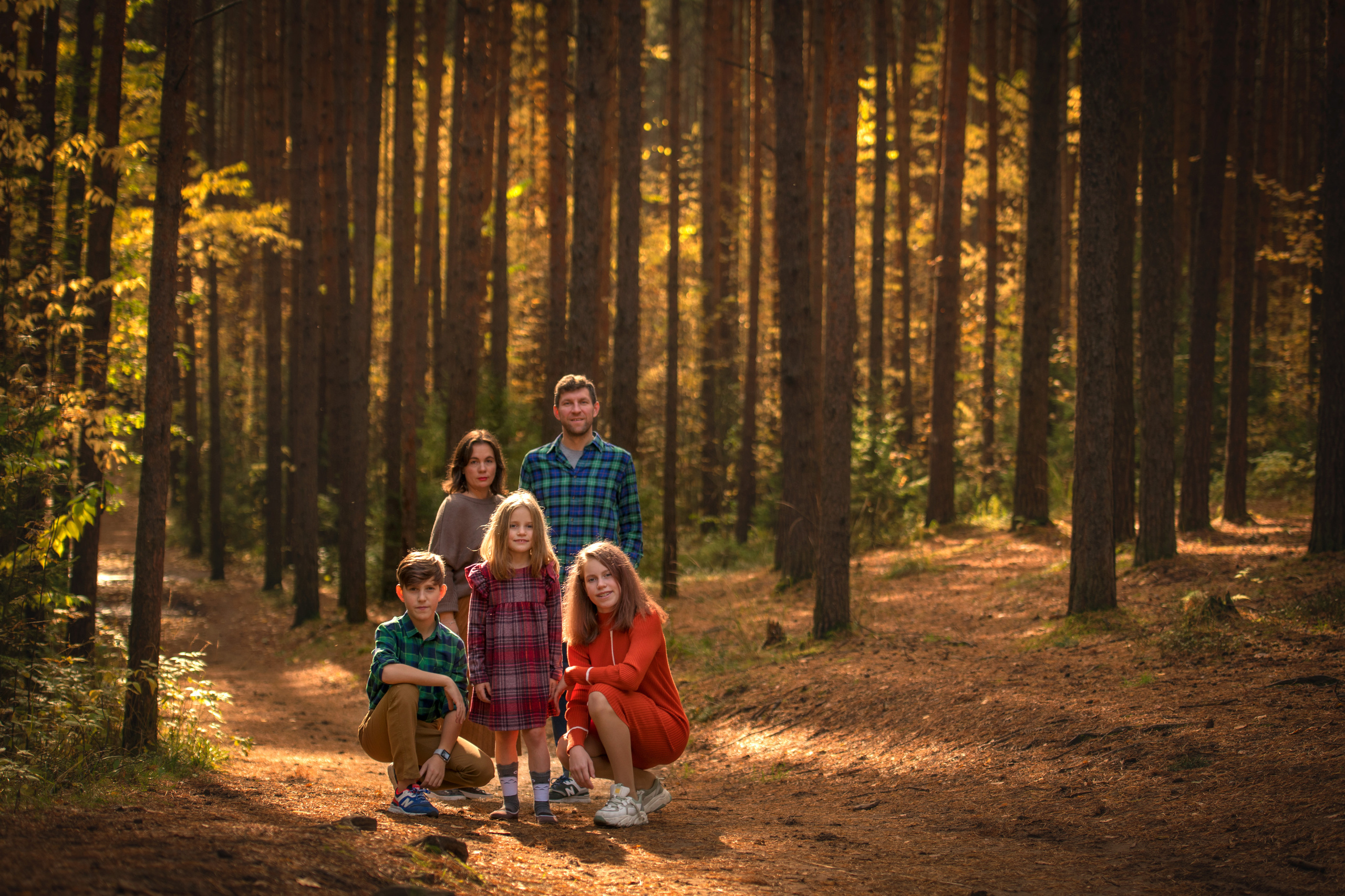 Семейные. Детский и семейный фотограф в Перми Светлана Ермакова