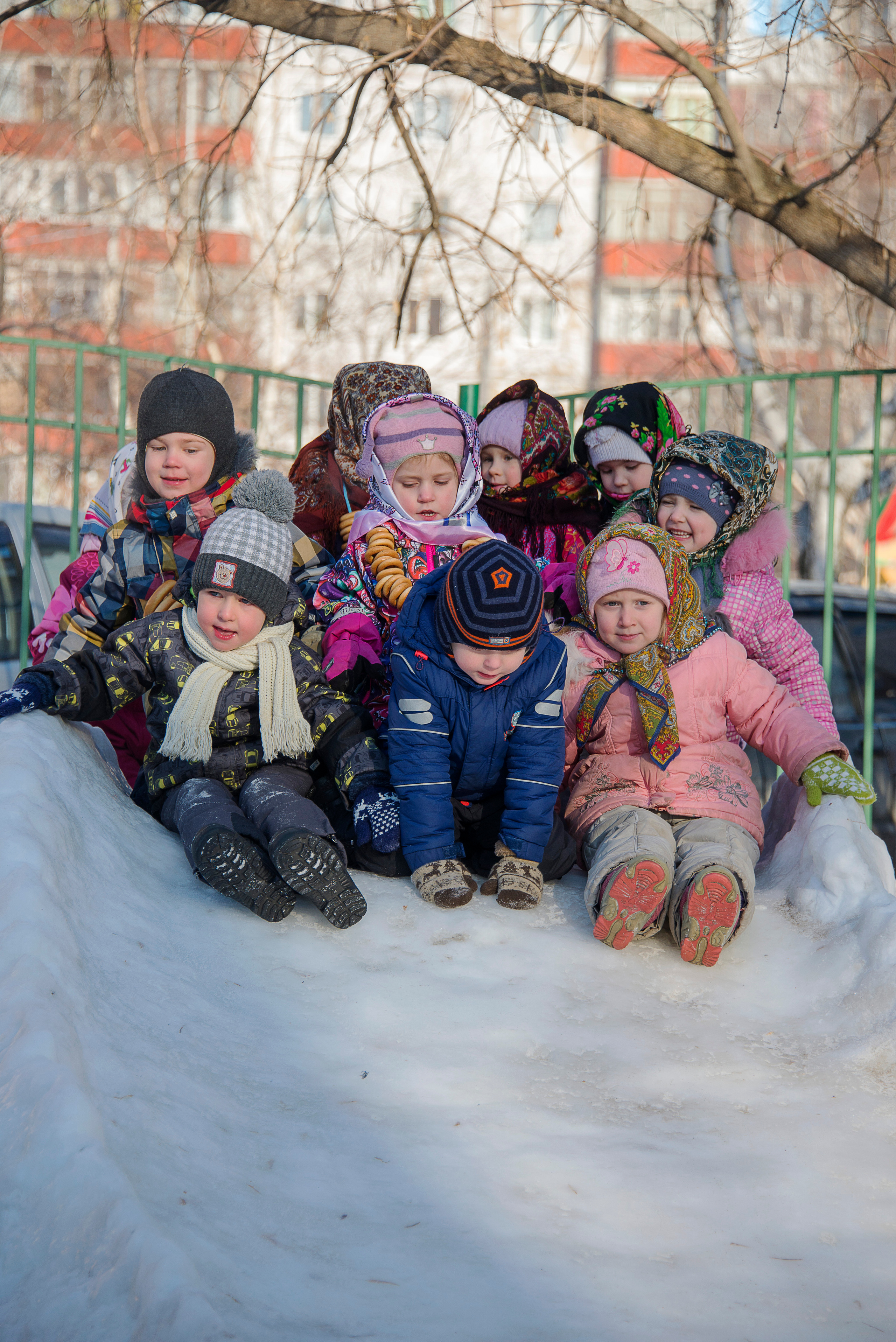 Праздники/репортаж. Детский и семейный фотограф в Перми Светлана Ермакова