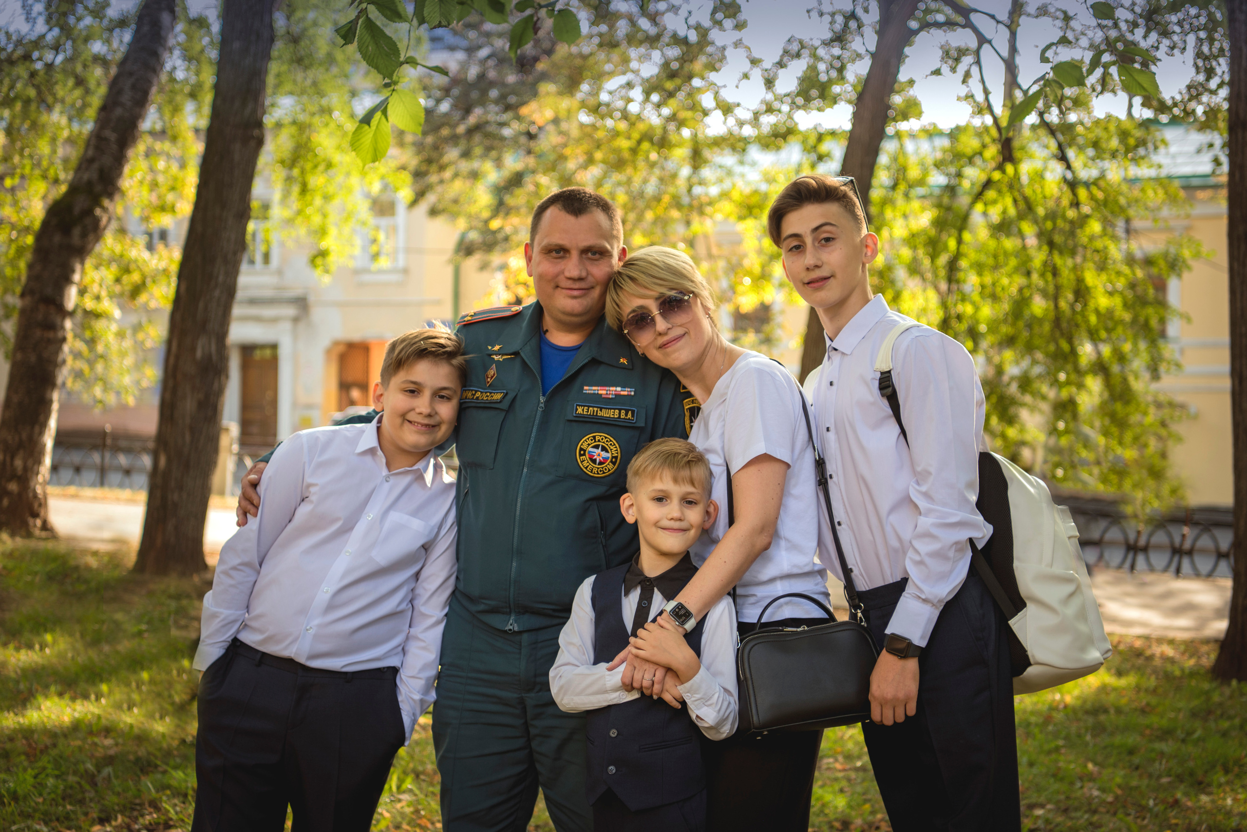 Семейные. Детский и семейный фотограф в Перми Светлана Ермакова