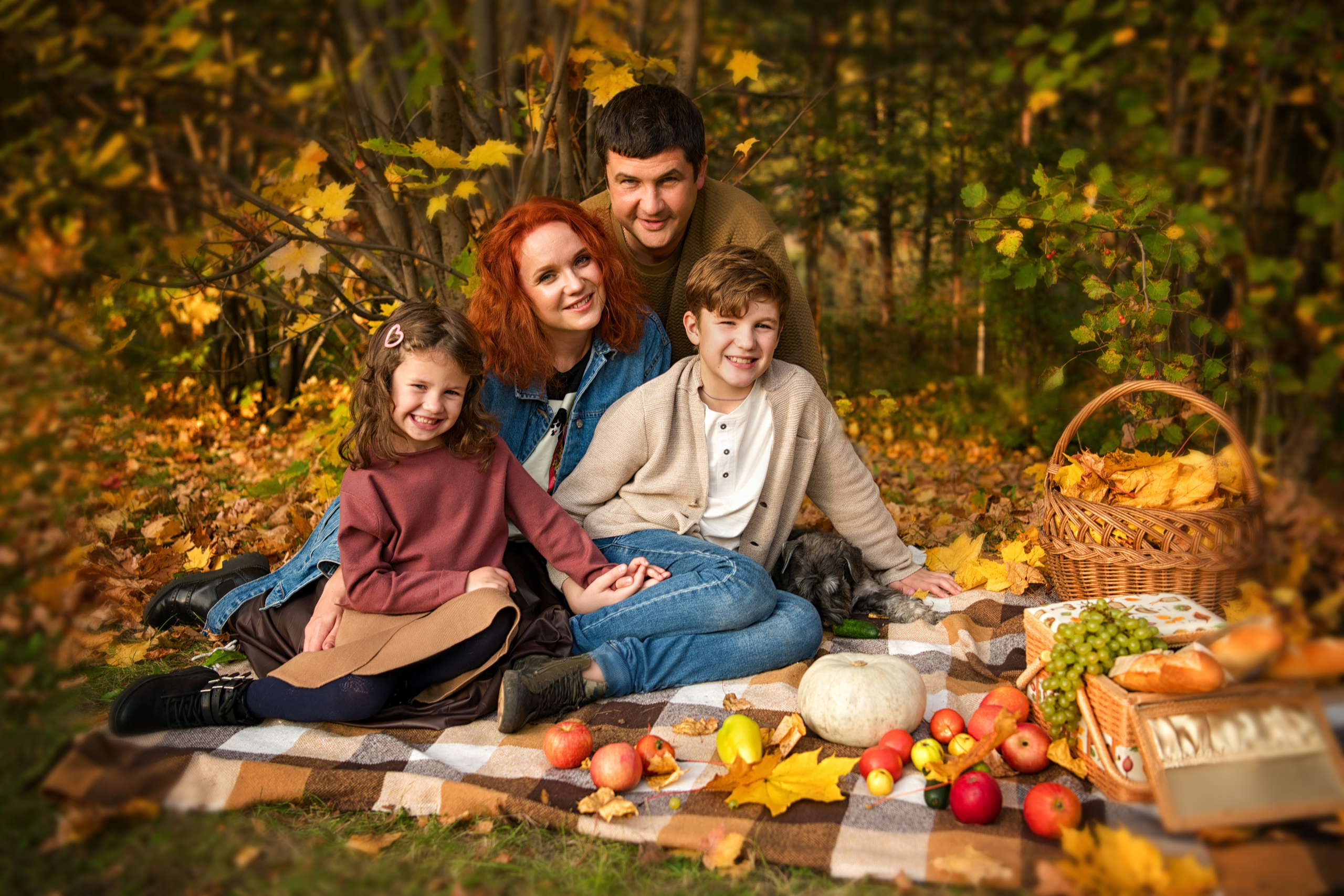 Семейные. Детский и семейный фотограф в Перми Светлана Ермакова