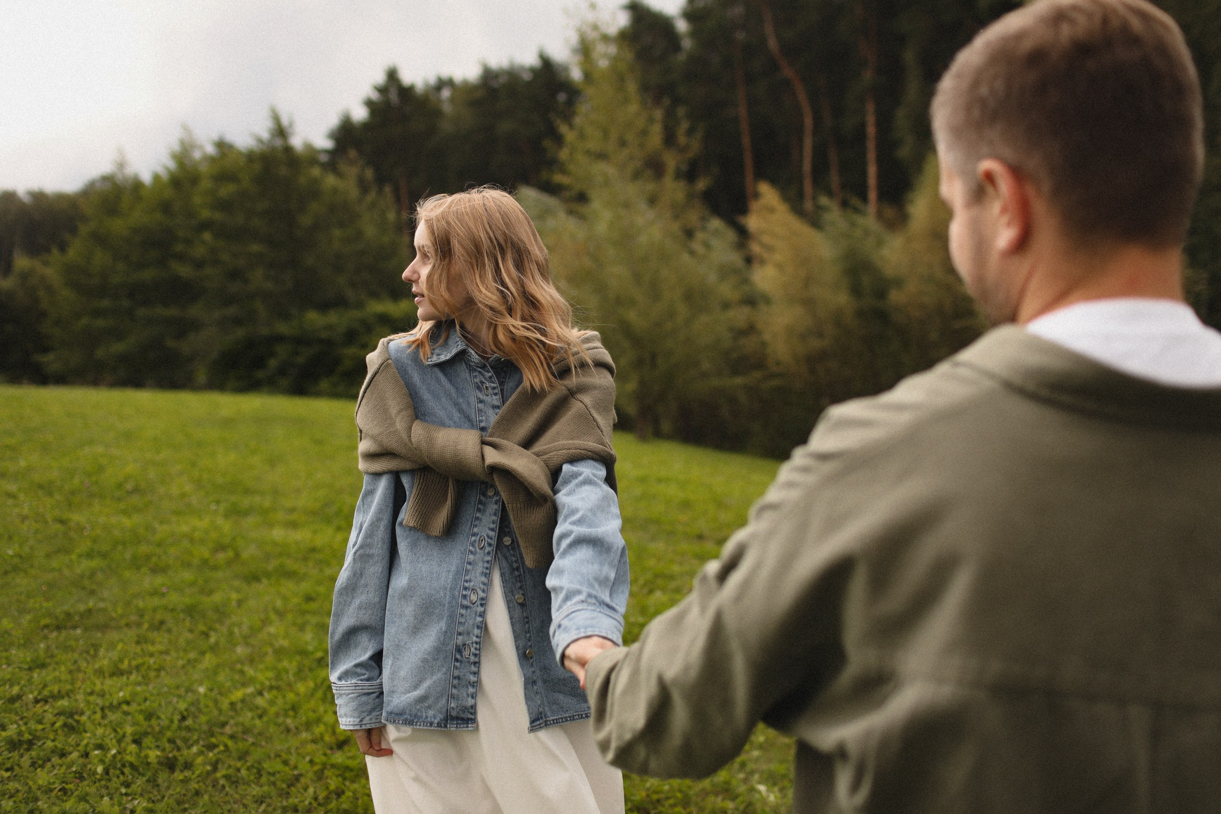 Под дождём. Семейный фотограф в Москве Алевтина Носова