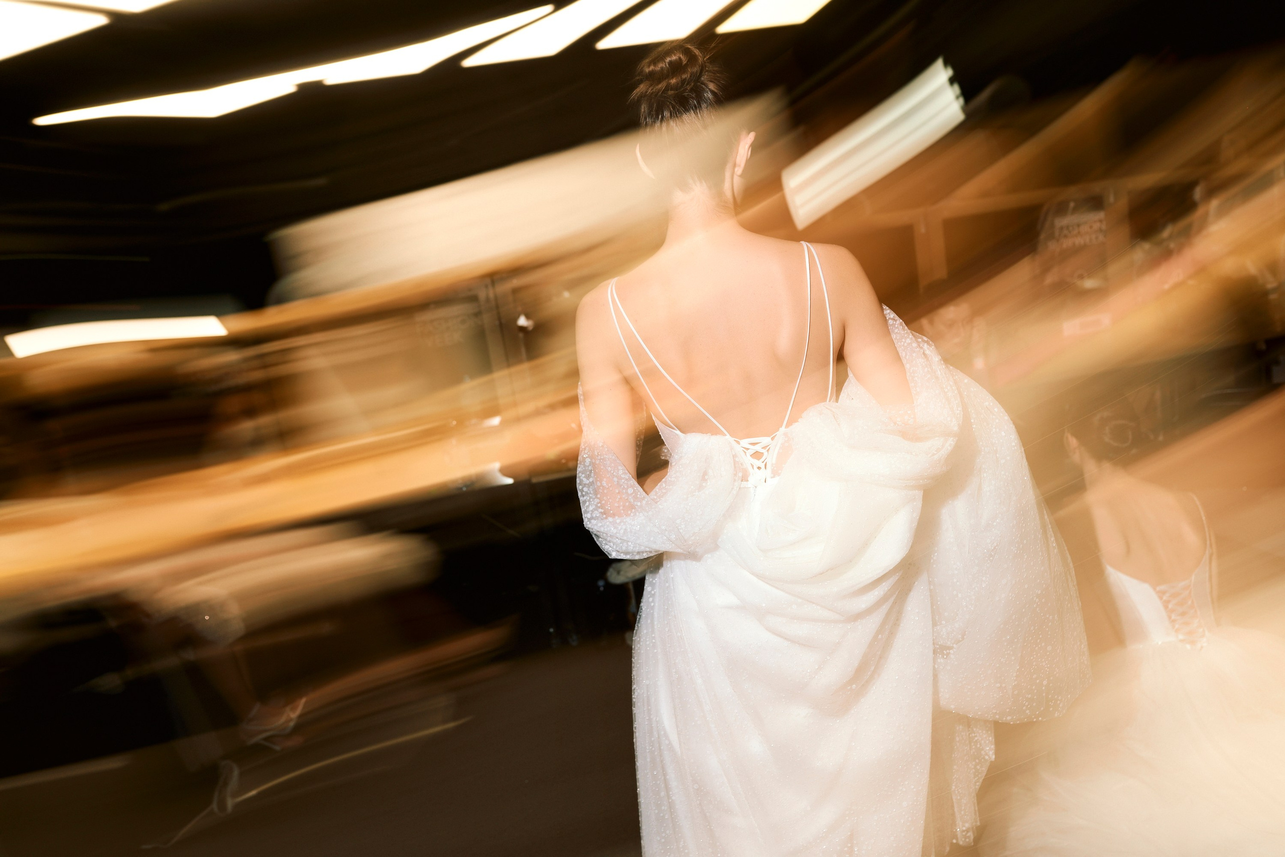 St. Petersburg Fashion Week 2023/2024. Photographer — ERASTOV