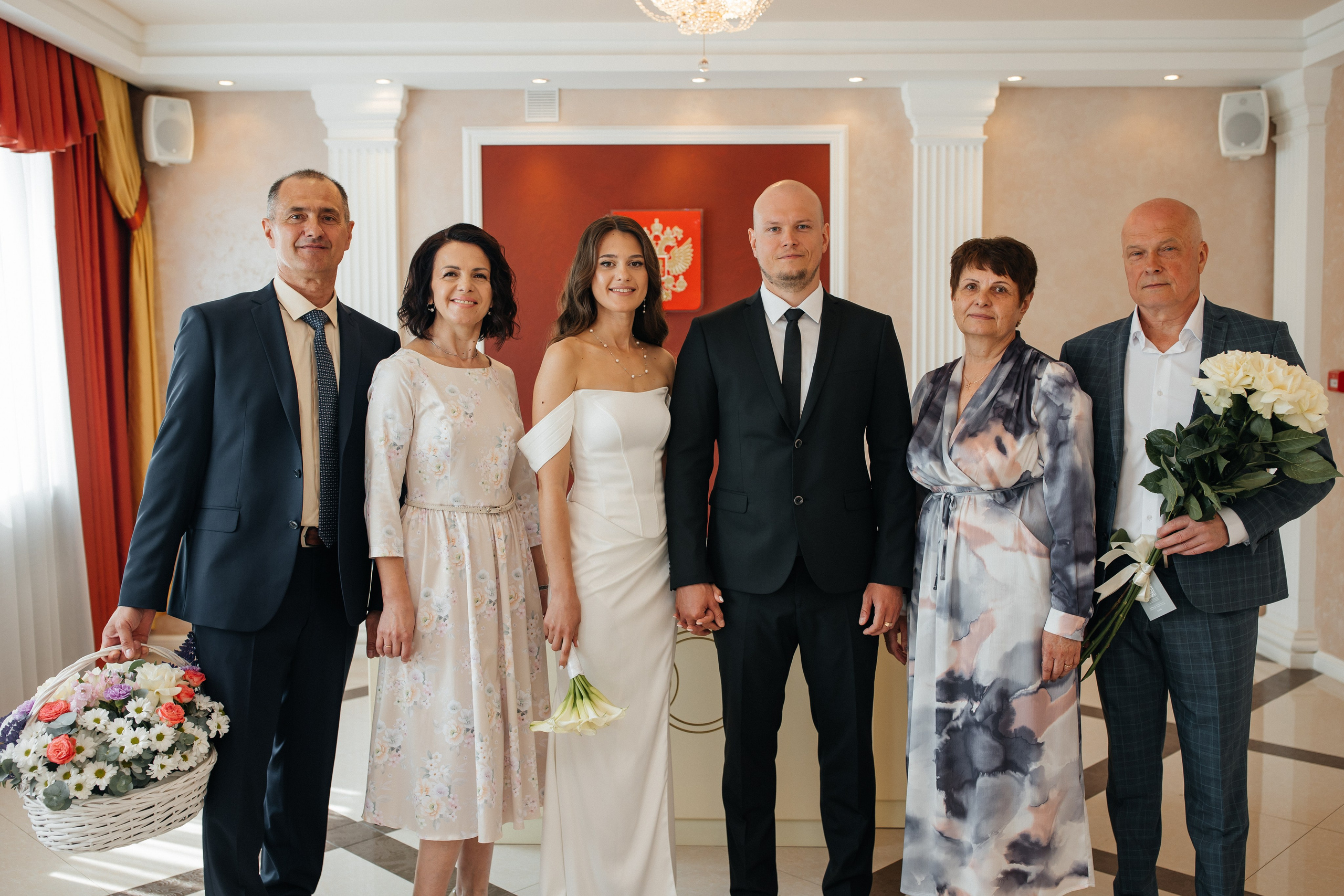 Вадим & Анна. СВАДЕБНЫЙ ФОТОГРАФ ЕВГЕНИЯ МОДИНА Ярославль