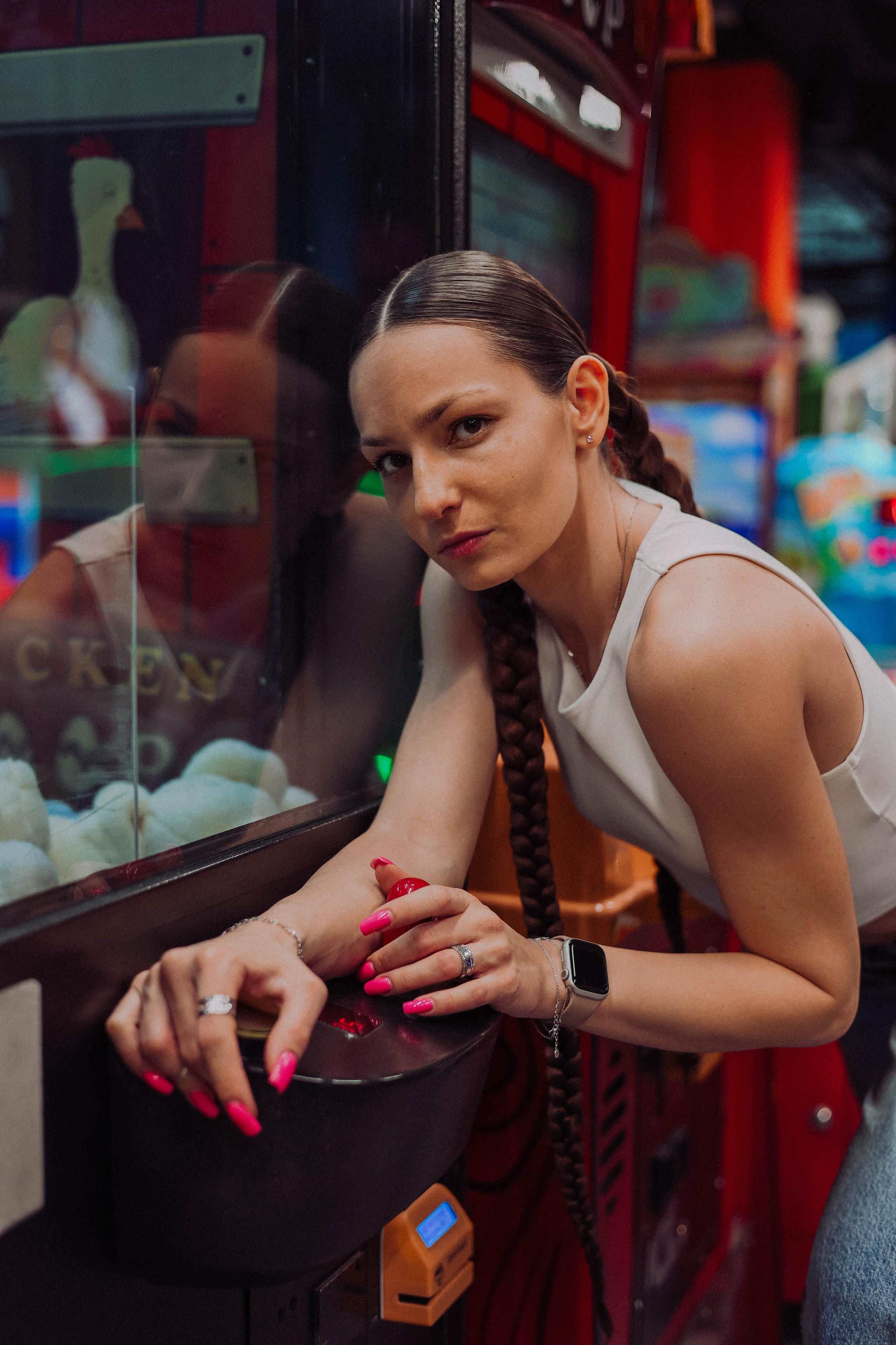 Анна. Фотограф в Москве Анастасия Калинина