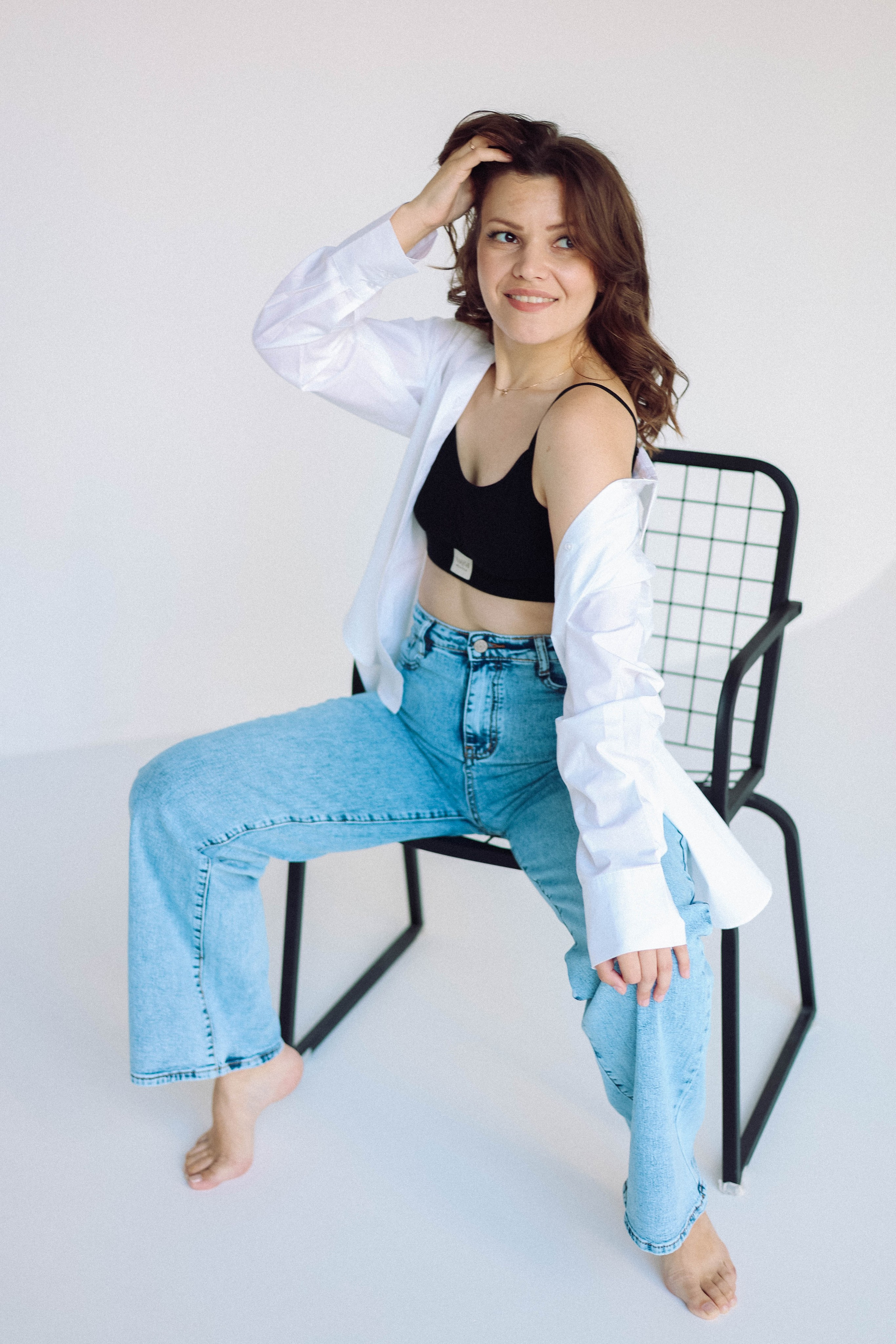 Юля. Фотограф в Москве Анастасия Калинина