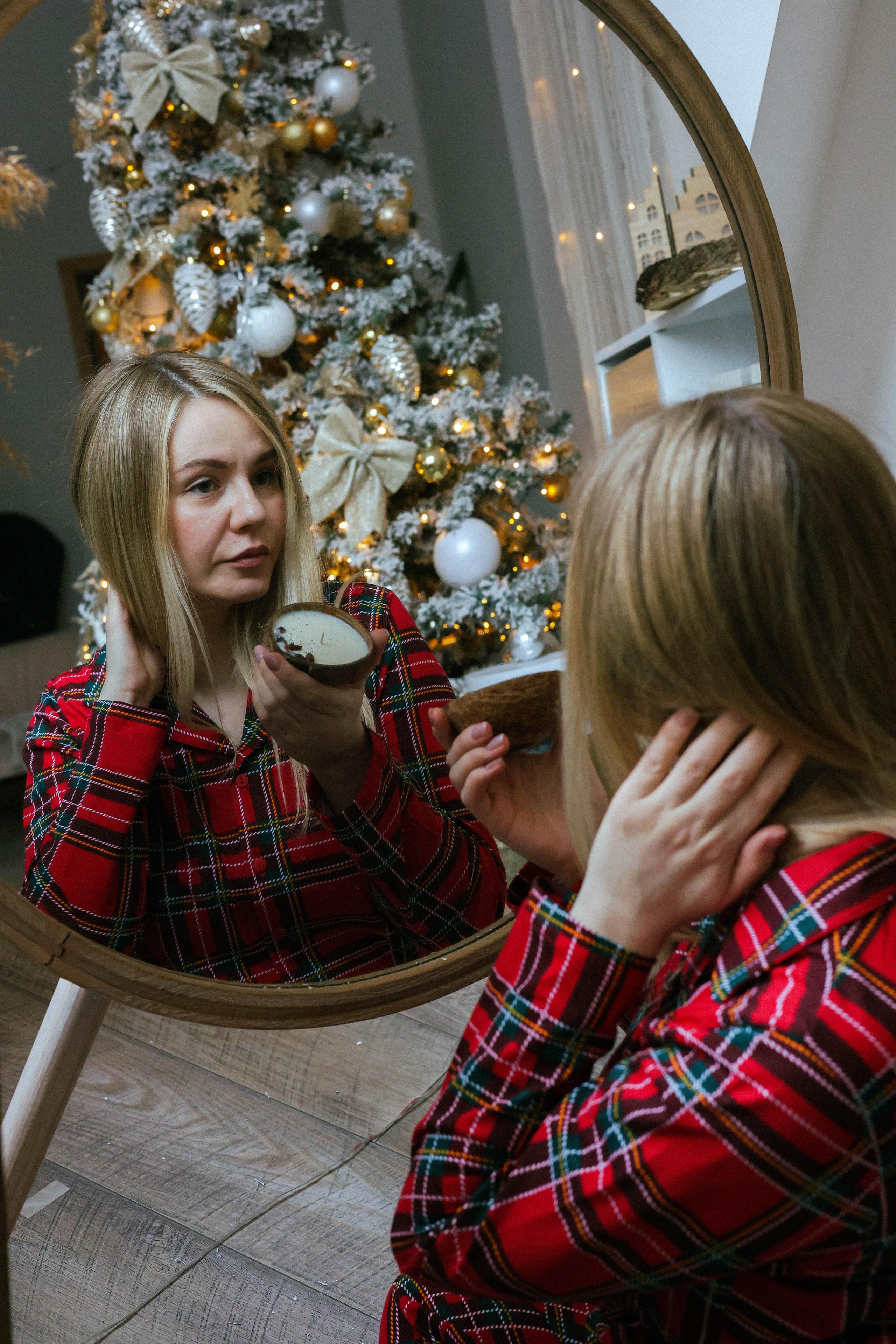 Свечи и карты. Фотограф в Москве Анастасия Калинина