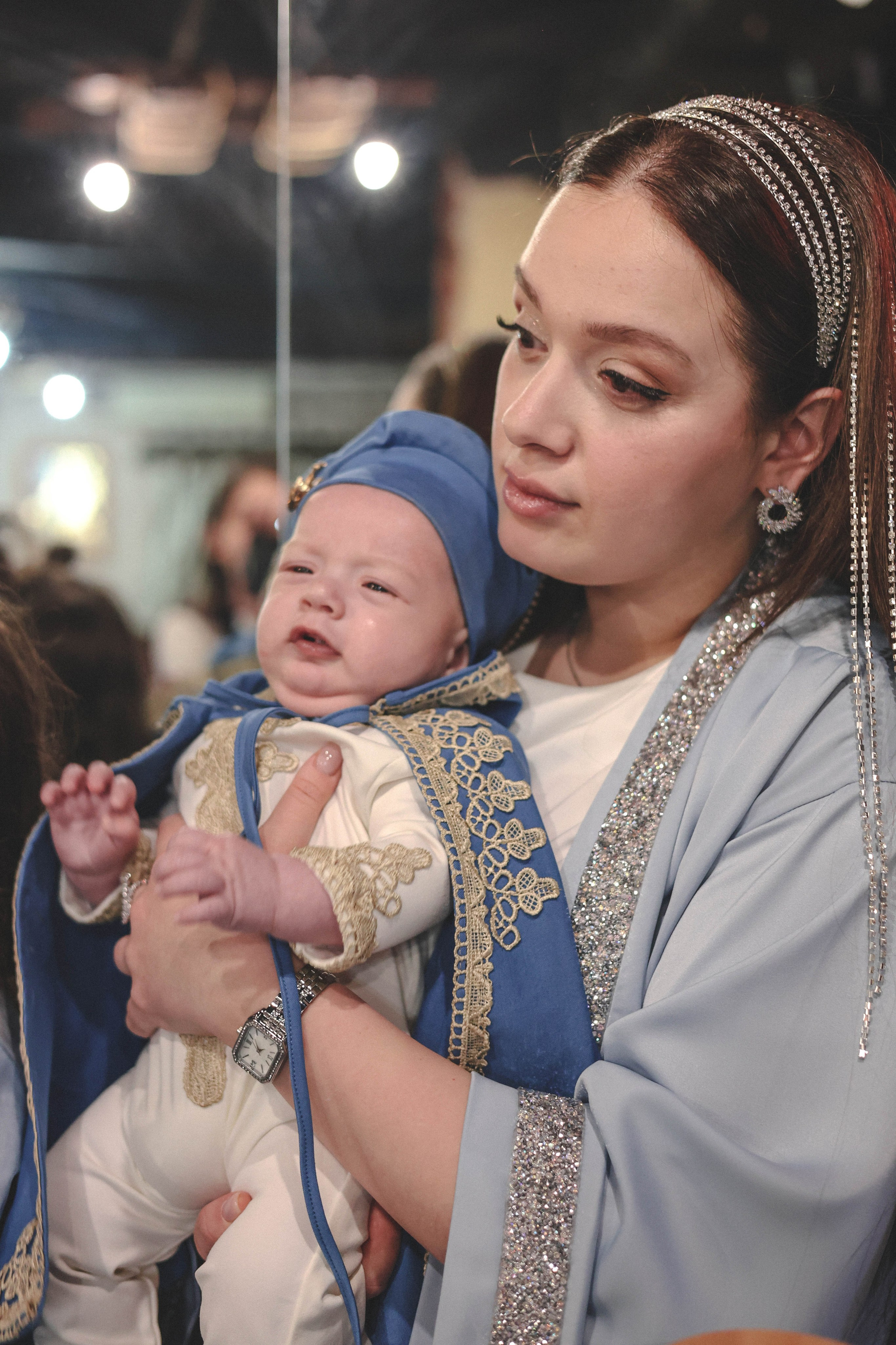 Праздник обрезания. Фотограф в Москве Анастасия Калинина