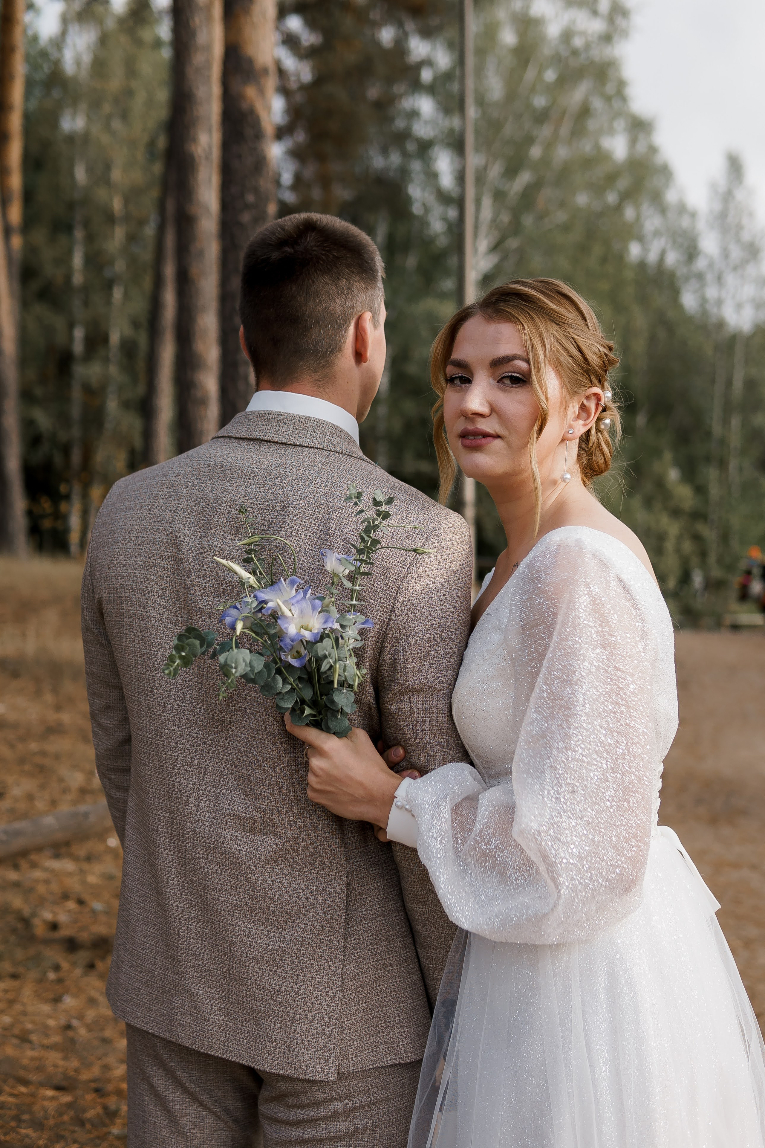 Денис и Дарья. Свадебный фотограф в Перми и Пермском крае Алена Мартынова