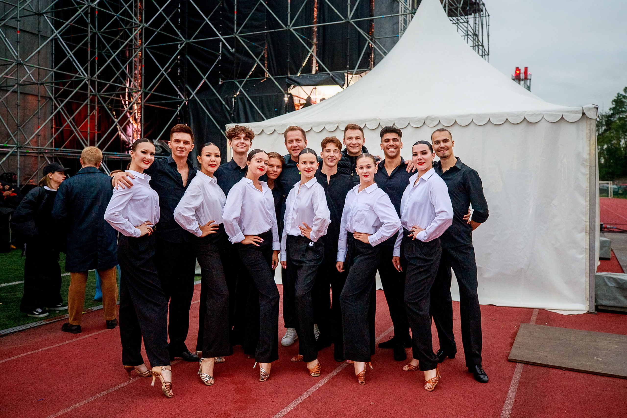 Звёздный Вальс — фотохроника