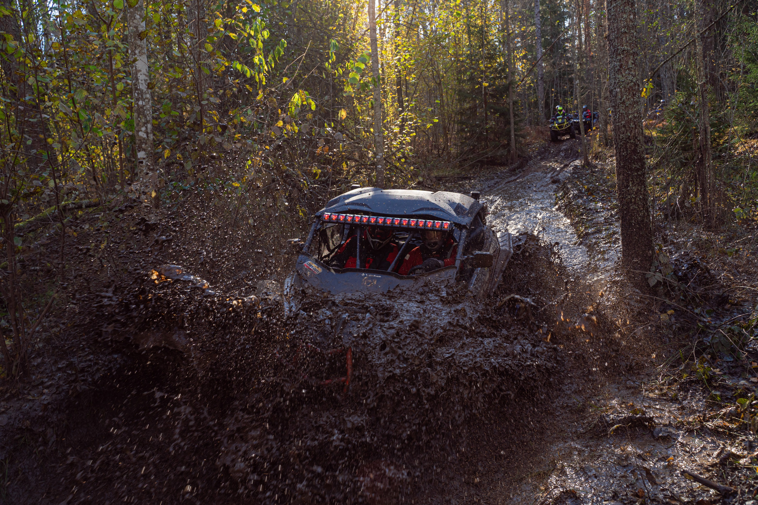 Квадровыезд- фоторепортаж Псковская область. Свадебный, семейный, портретный, репортажный фотограф в Санкт-Петербурге