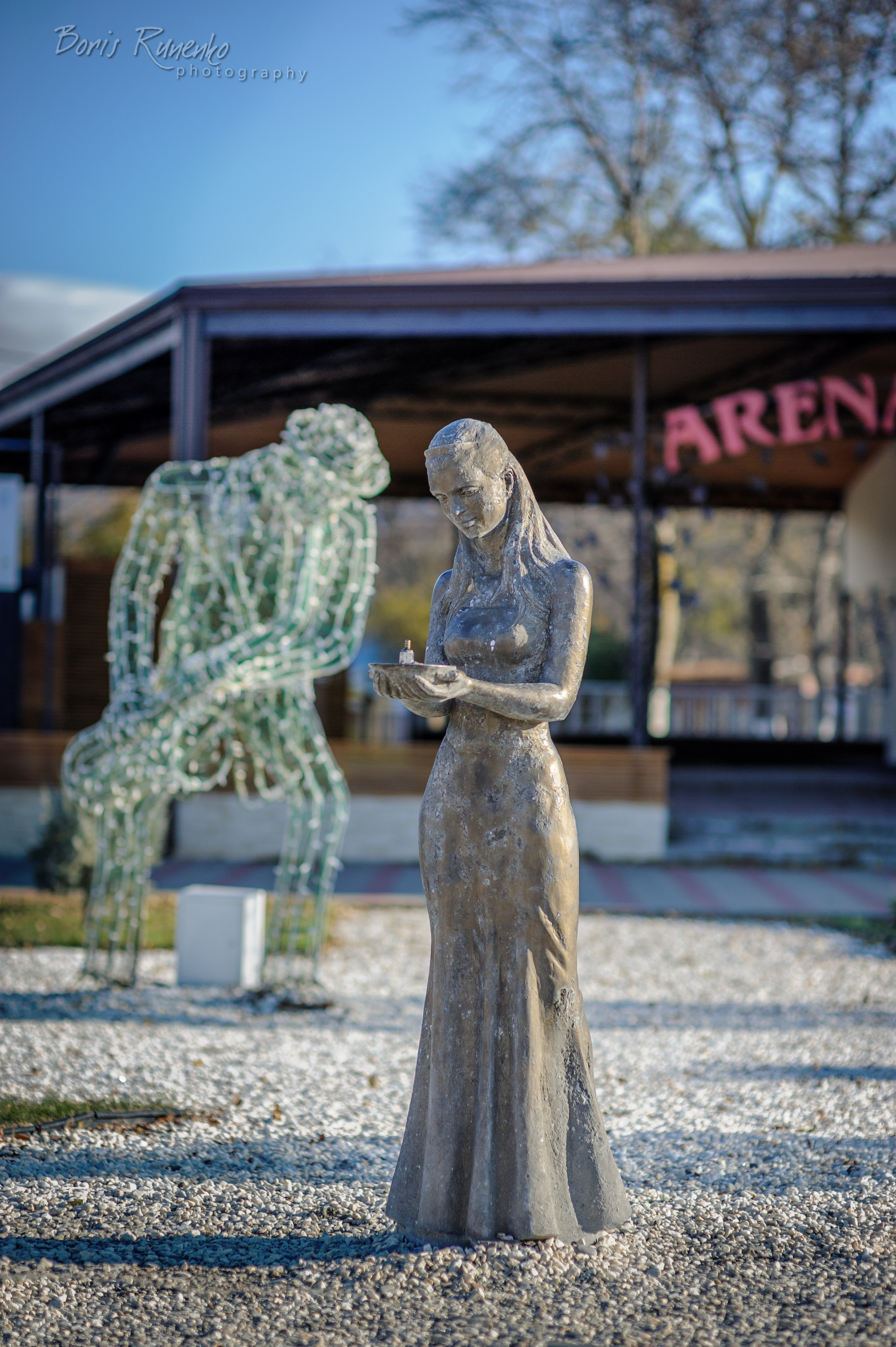 КАБАРДИНКА. СТАРЫЙ ПАРК. Борис Руненко. Пейзажный и travel-фотограф