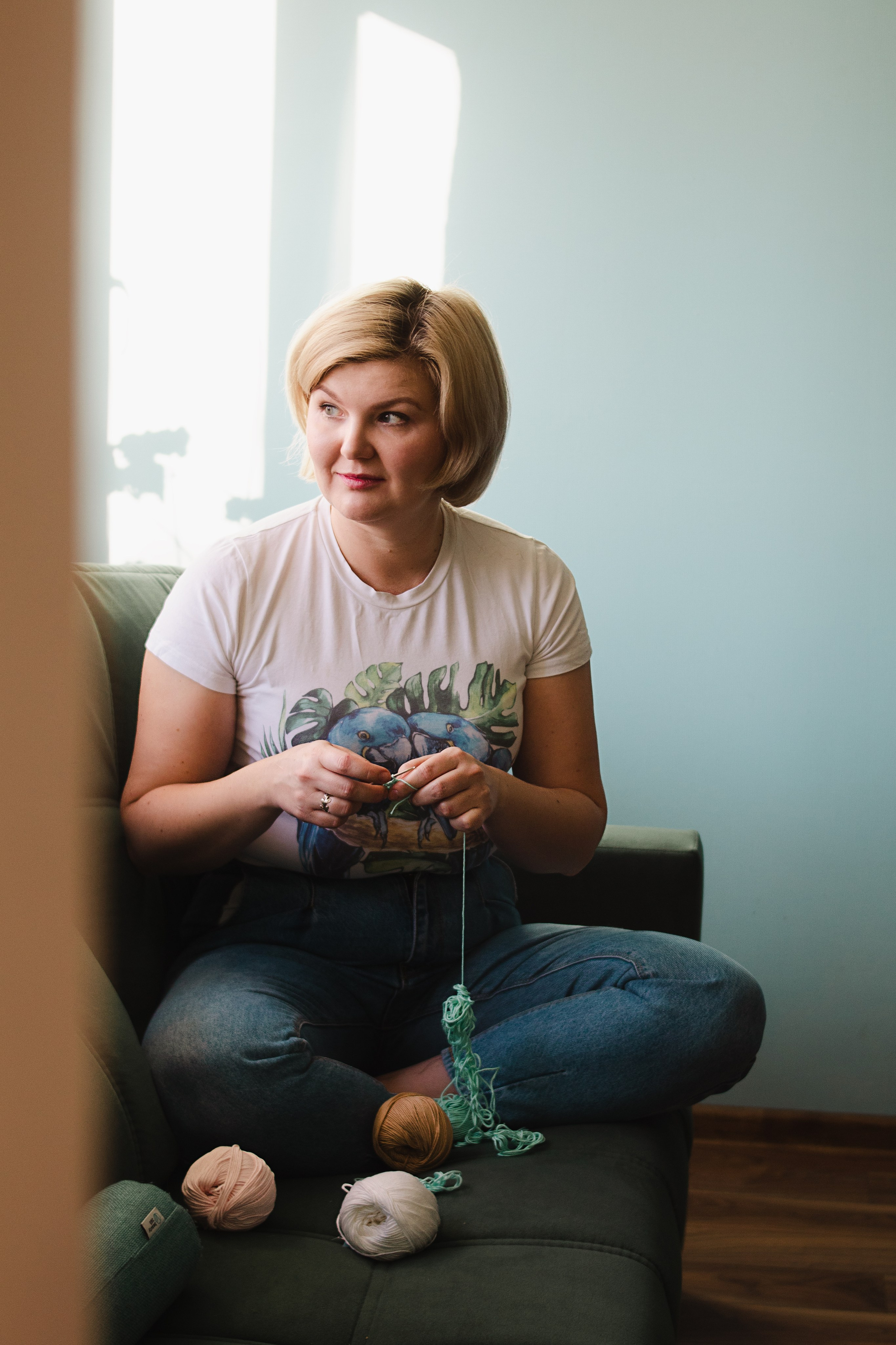 Алёна. Фотограф Дарина Фельдман