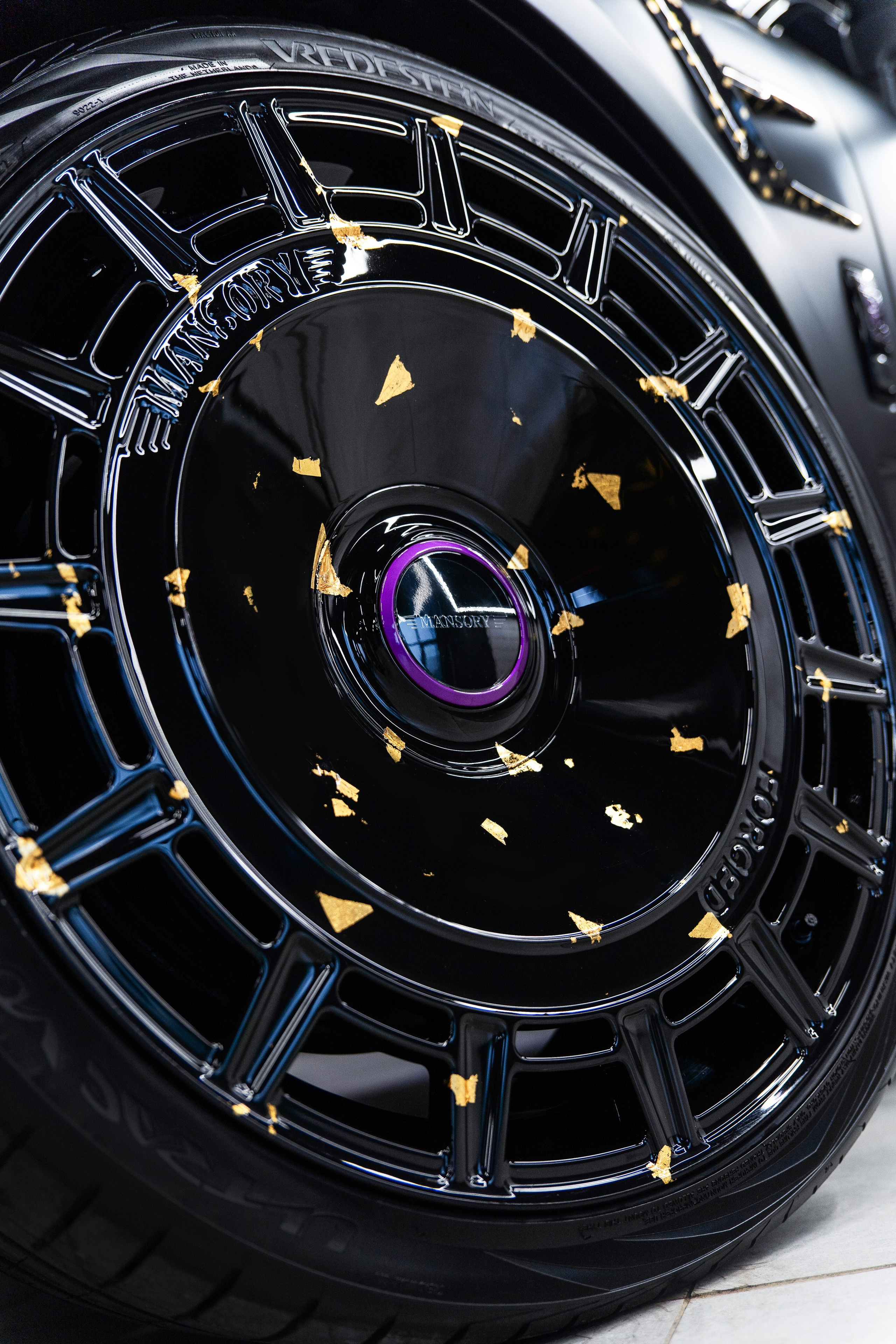 Rolls-Royce Cullinan Mansory. Автомобильный фотограф Светлана Усова