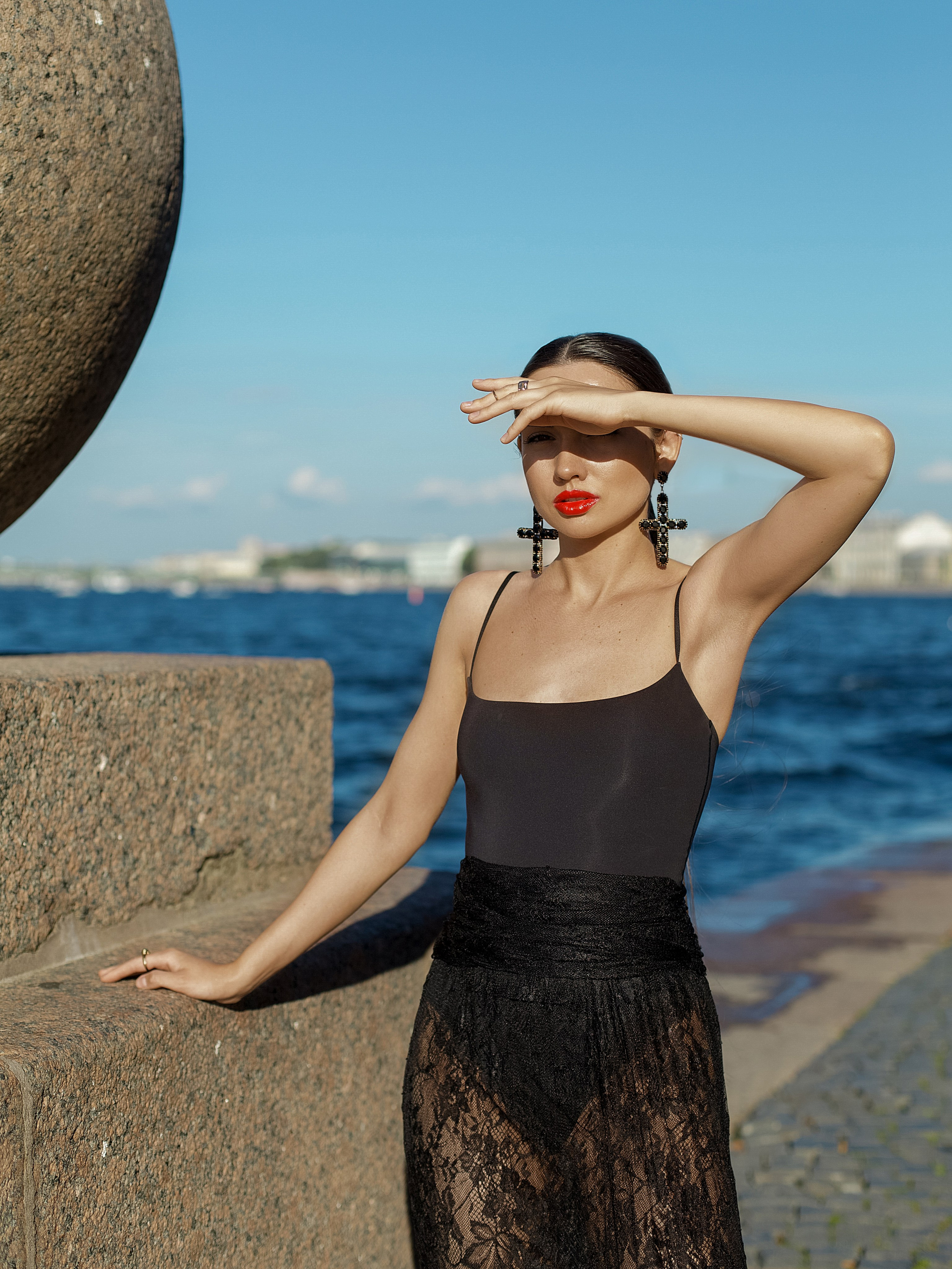 Юля. Dolce&Gabbana. Фотограф в санкт-Петербурге Макиенко Анастасия