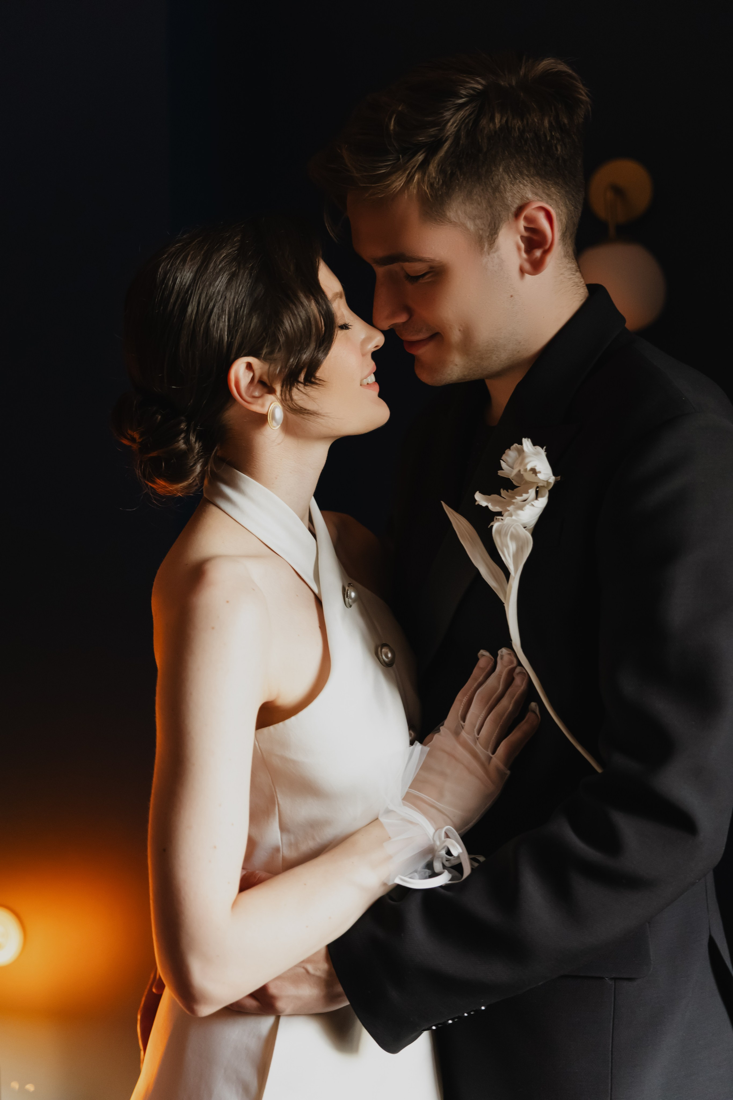 Когда ты постучала в мою дверь