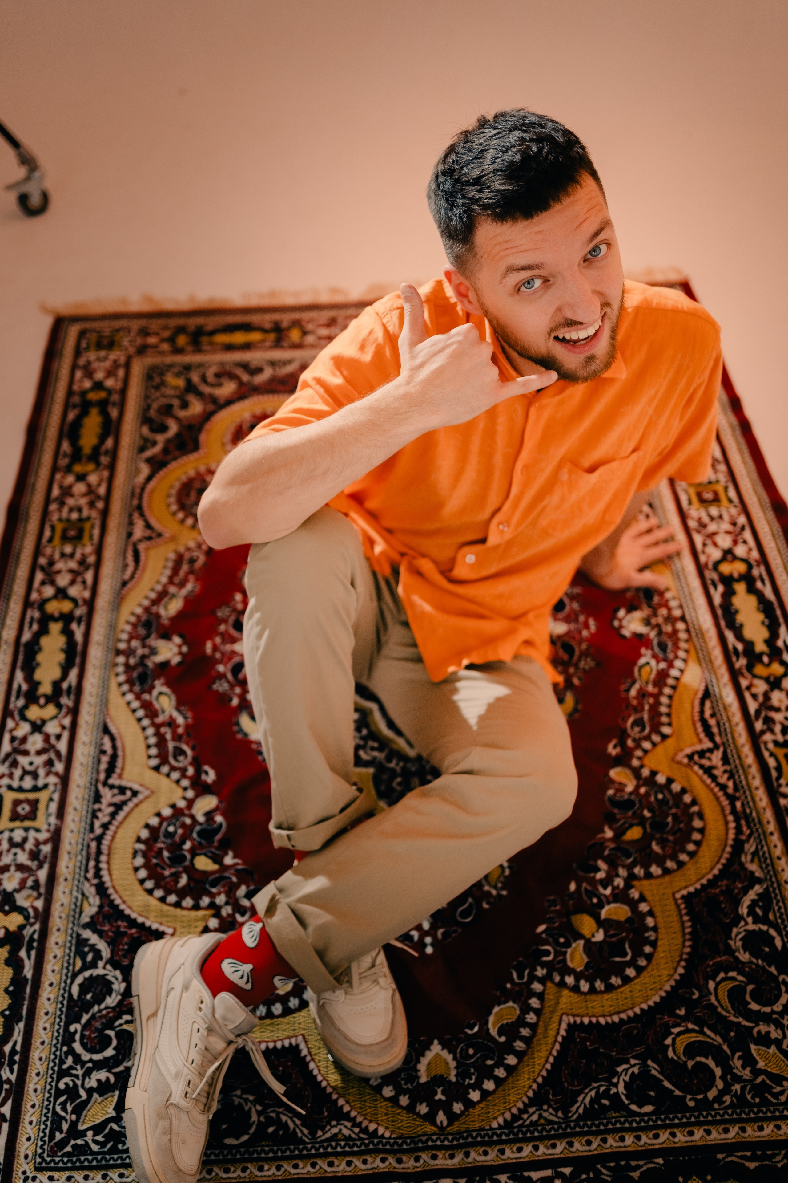 Тимур. Главная