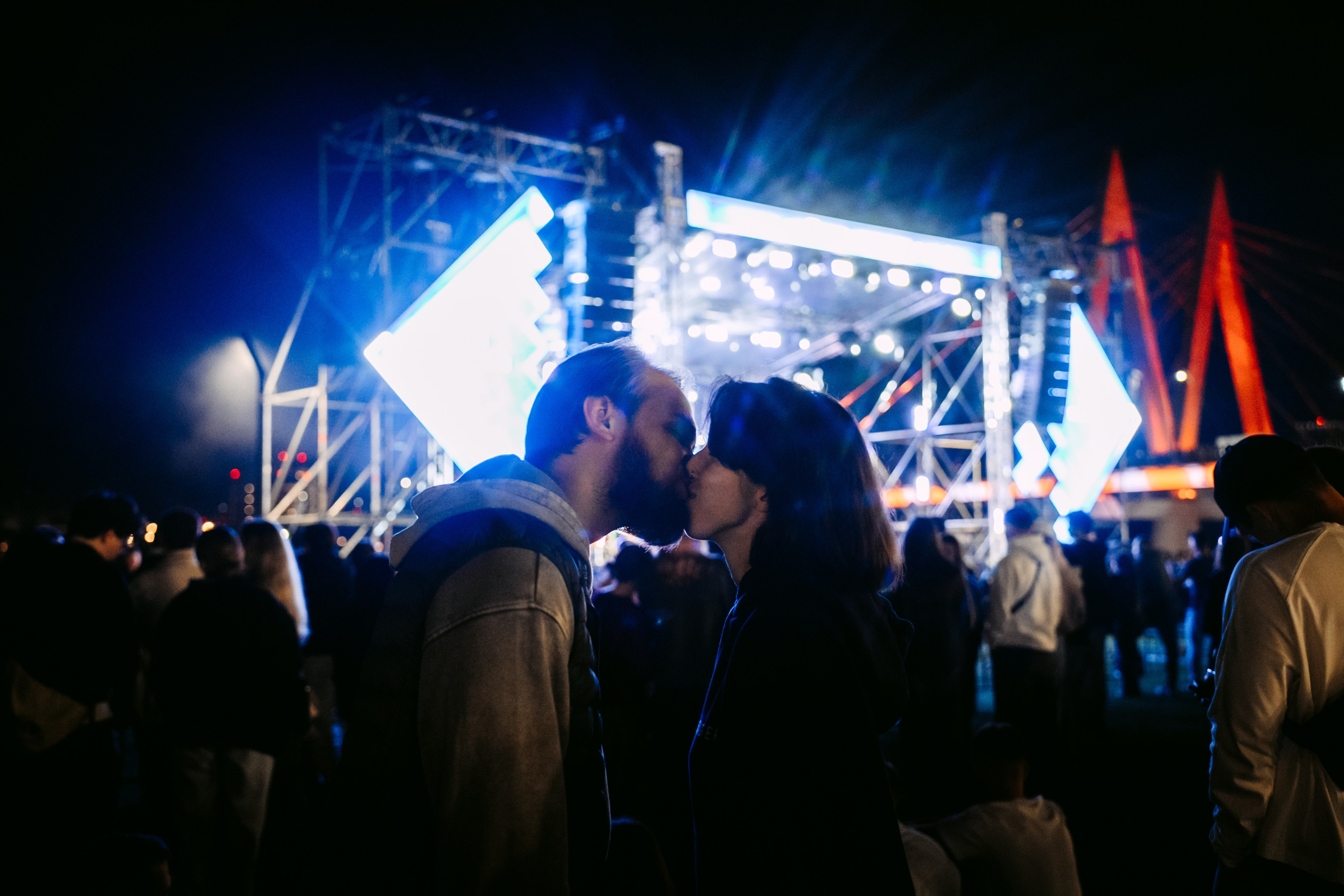 Билайн х URAM FEST. Главная