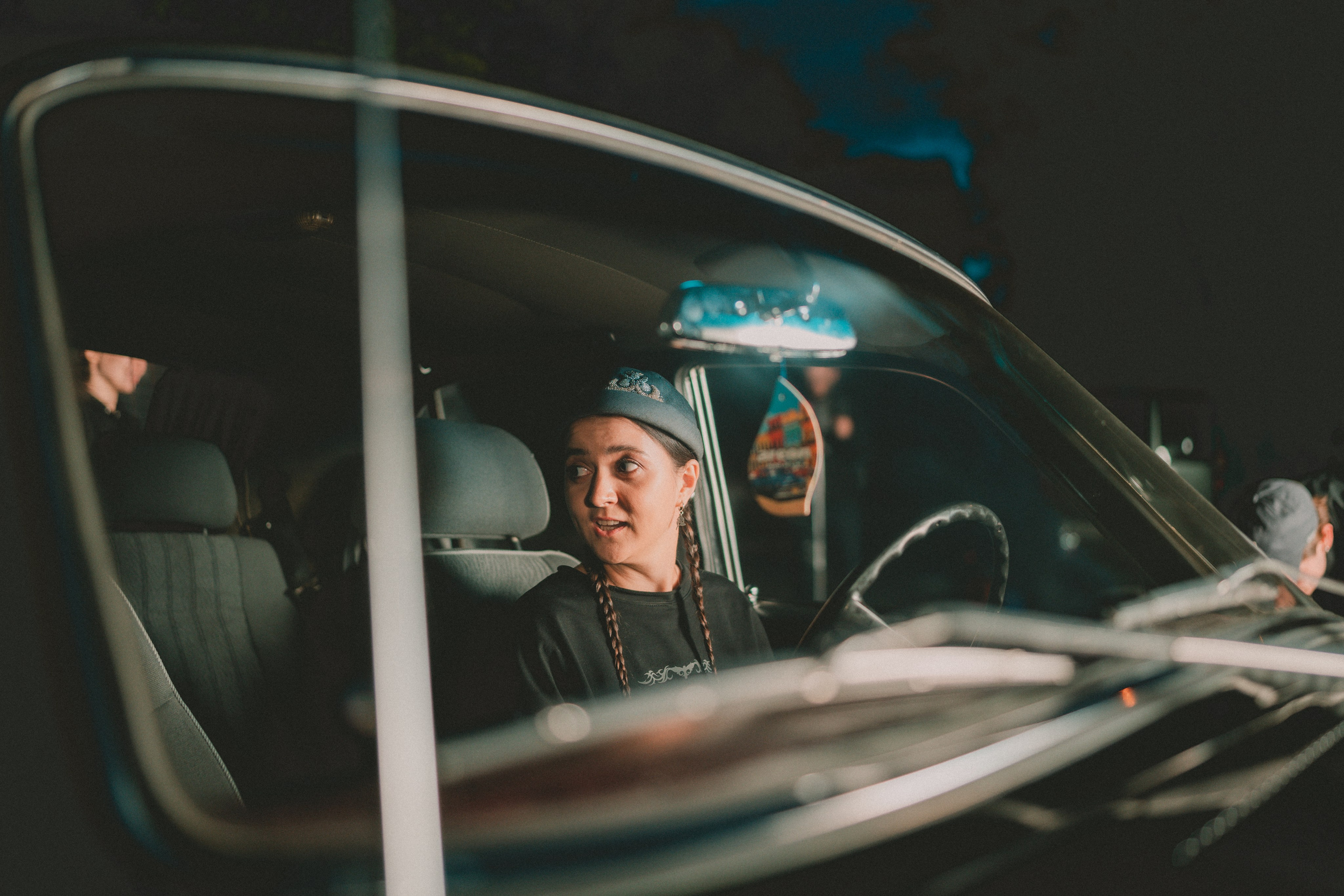 Бэкстейдж съемок клипа «Шулай». Главная