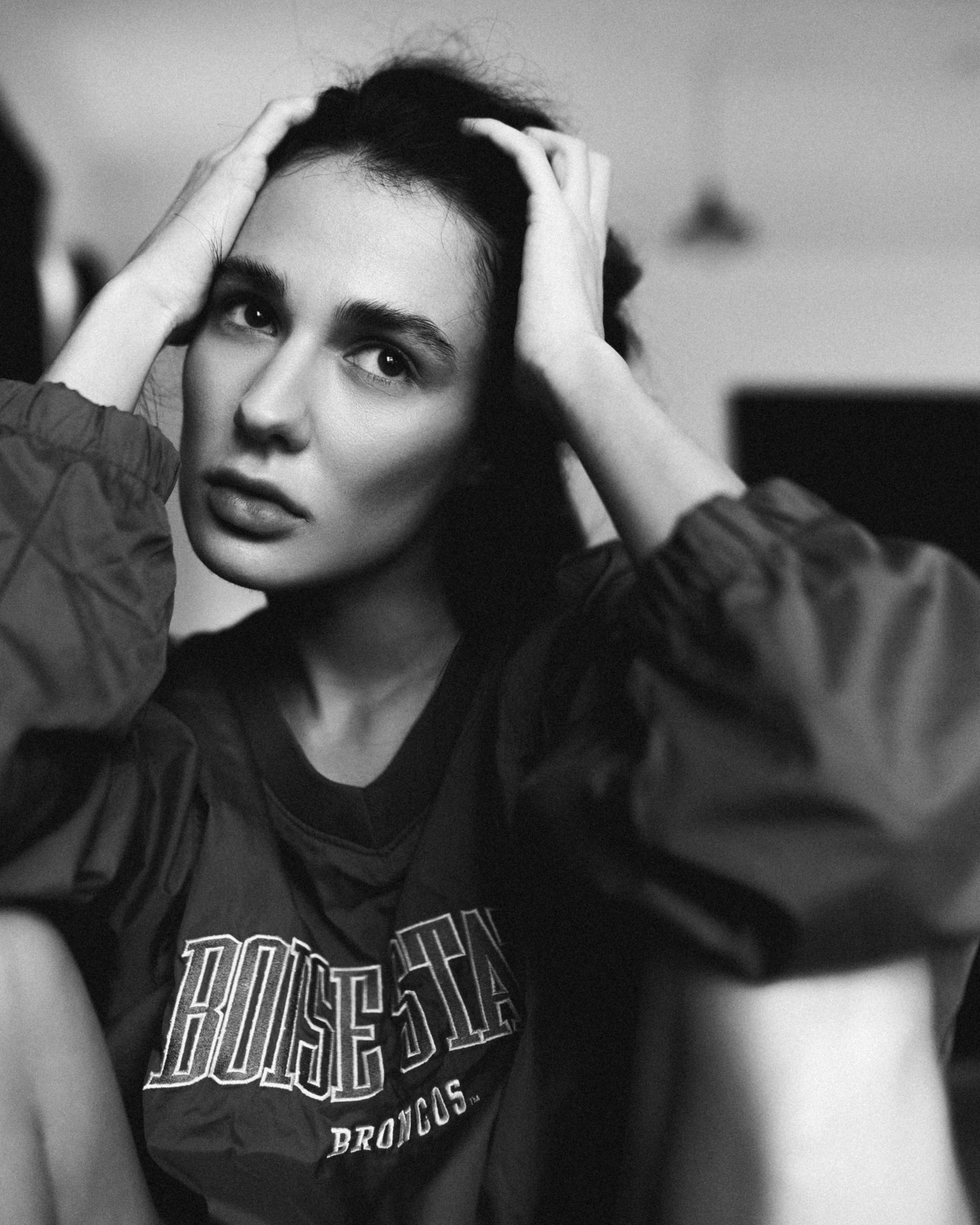 Индивидуальные съемки. Фотограф Анастасия Крутикова