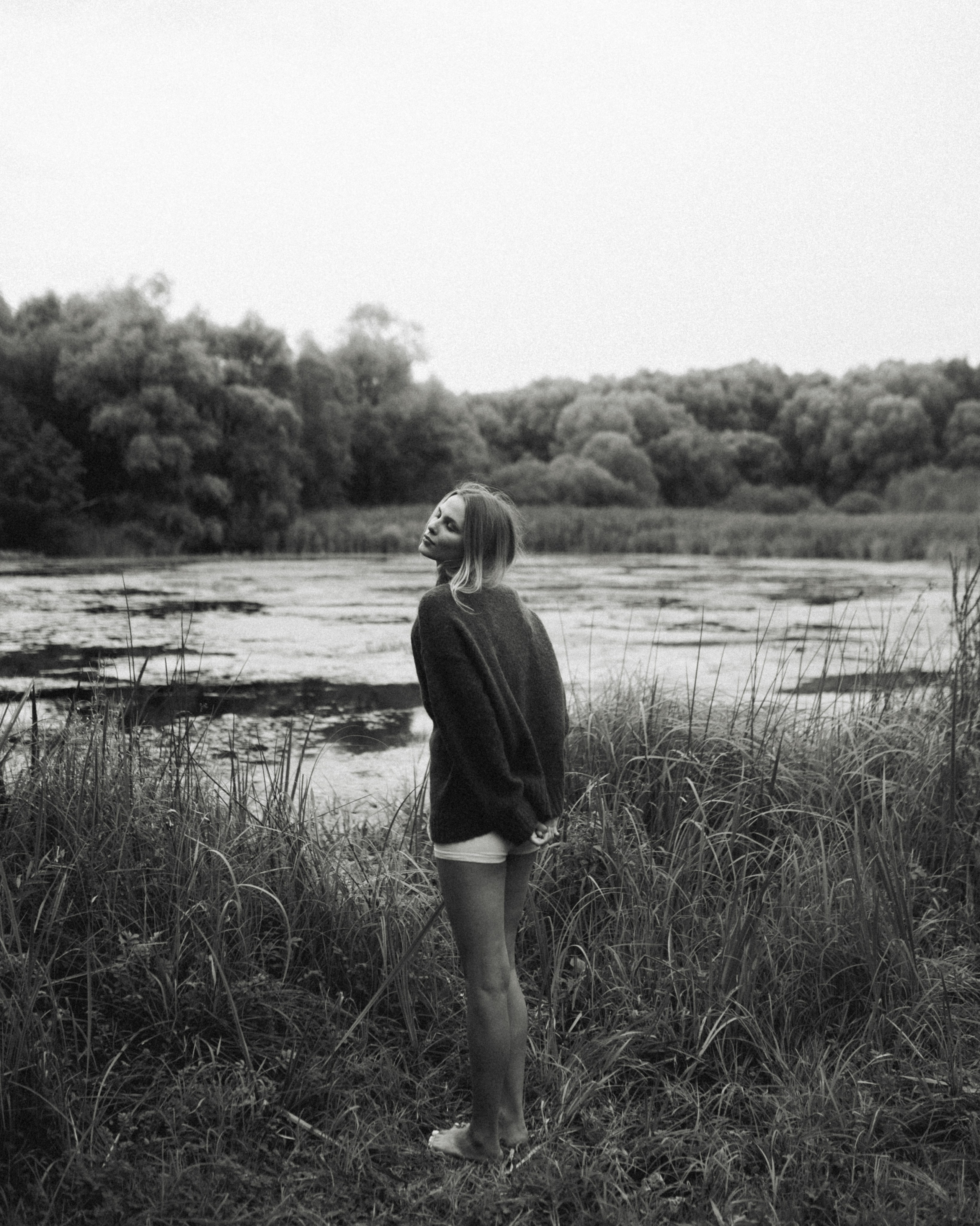 Индивидуальные съемки. Фотограф Анастасия Крутикова