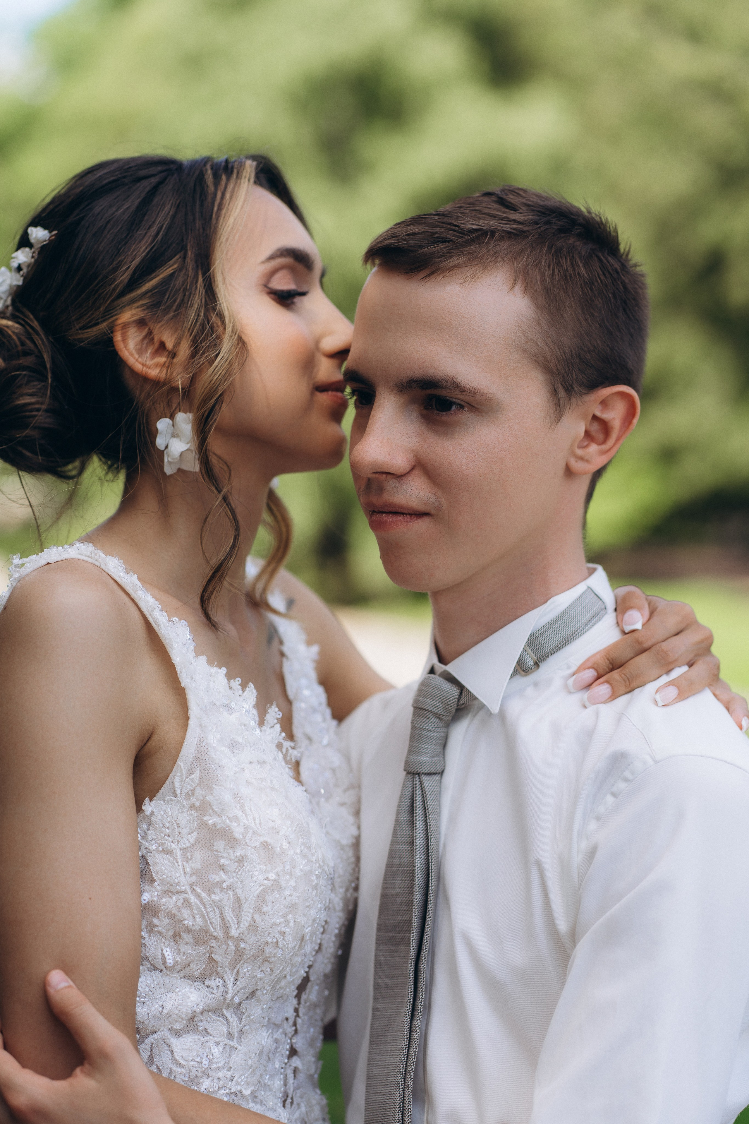 Свадебная фотосессия в Москве. Свадебный фотограф в Москве Анна Полушина